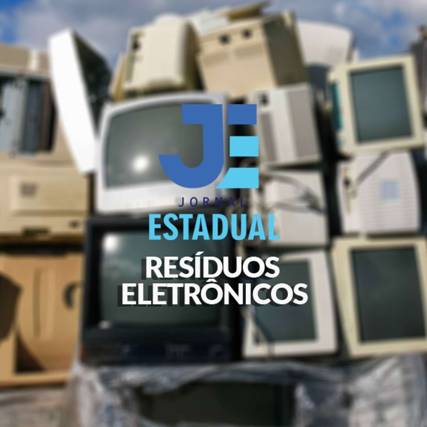 Matéria - Resíduos Eletrônicos episode artwork