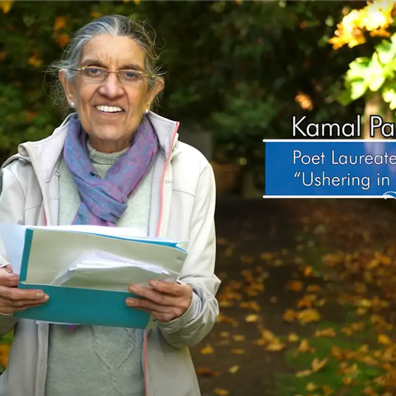 New City of Nanaimo project combines poetry and nature