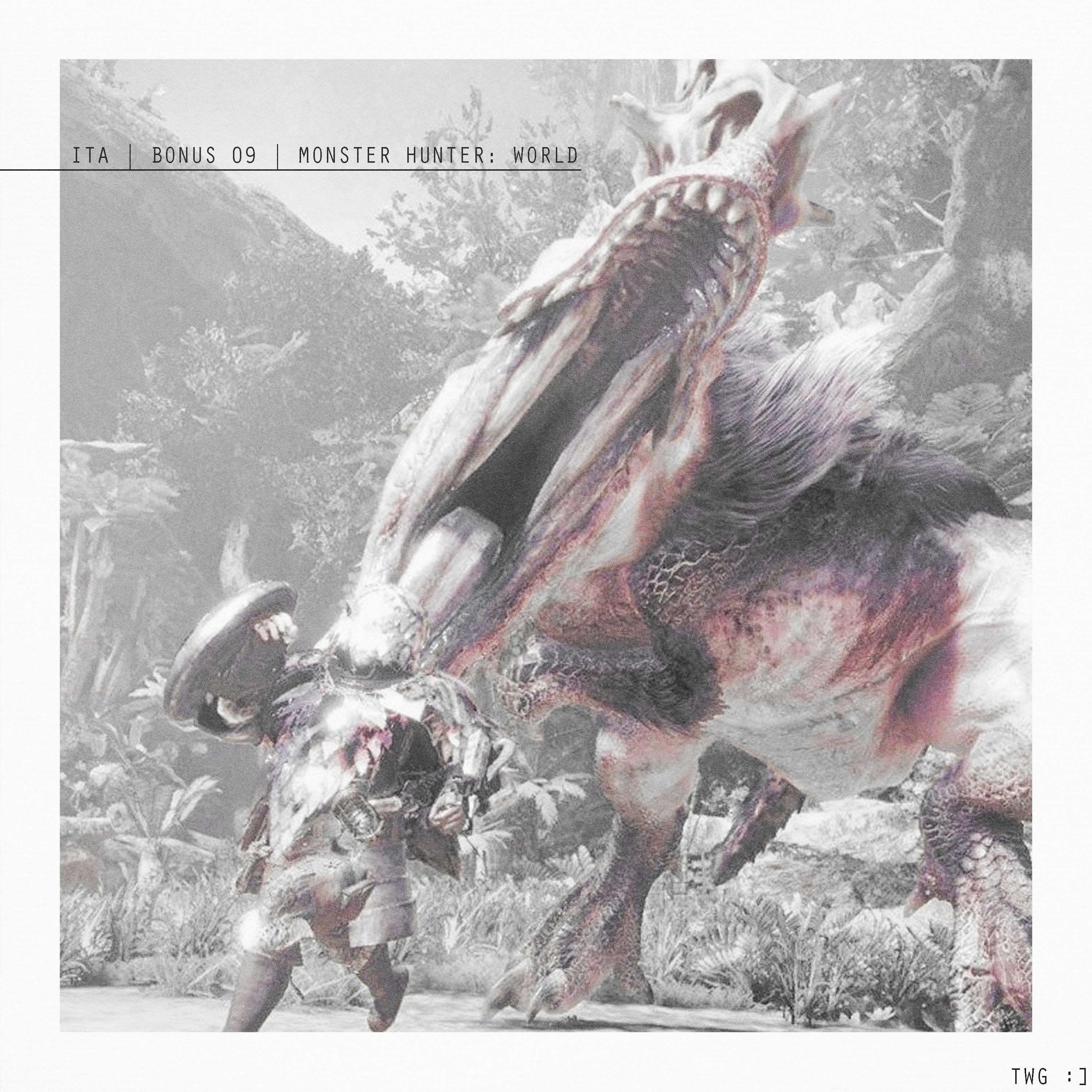 Monster Hunter: World | May 2020 Bonus - podcast episode cover