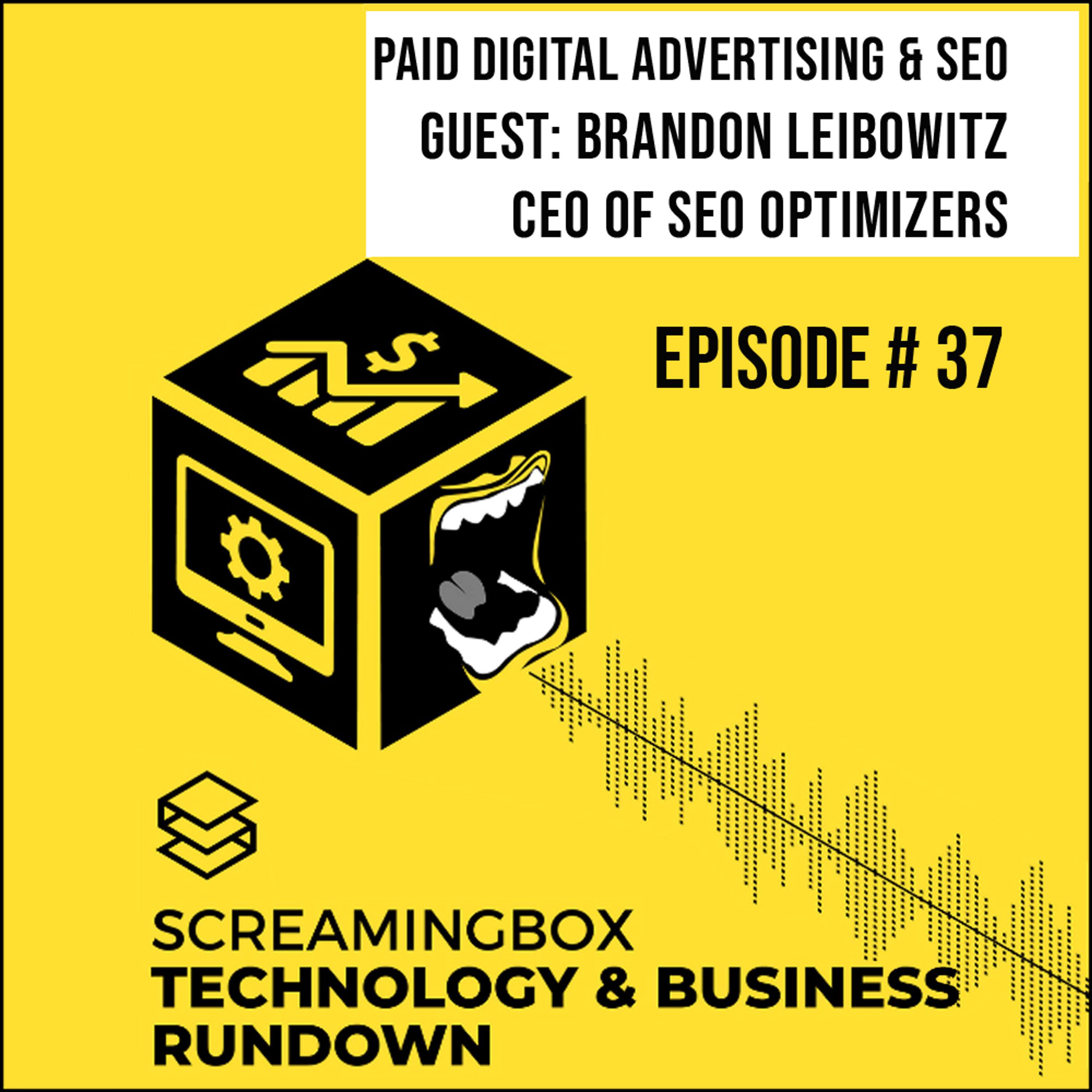 ScreamingBox Technology & Business Rundown