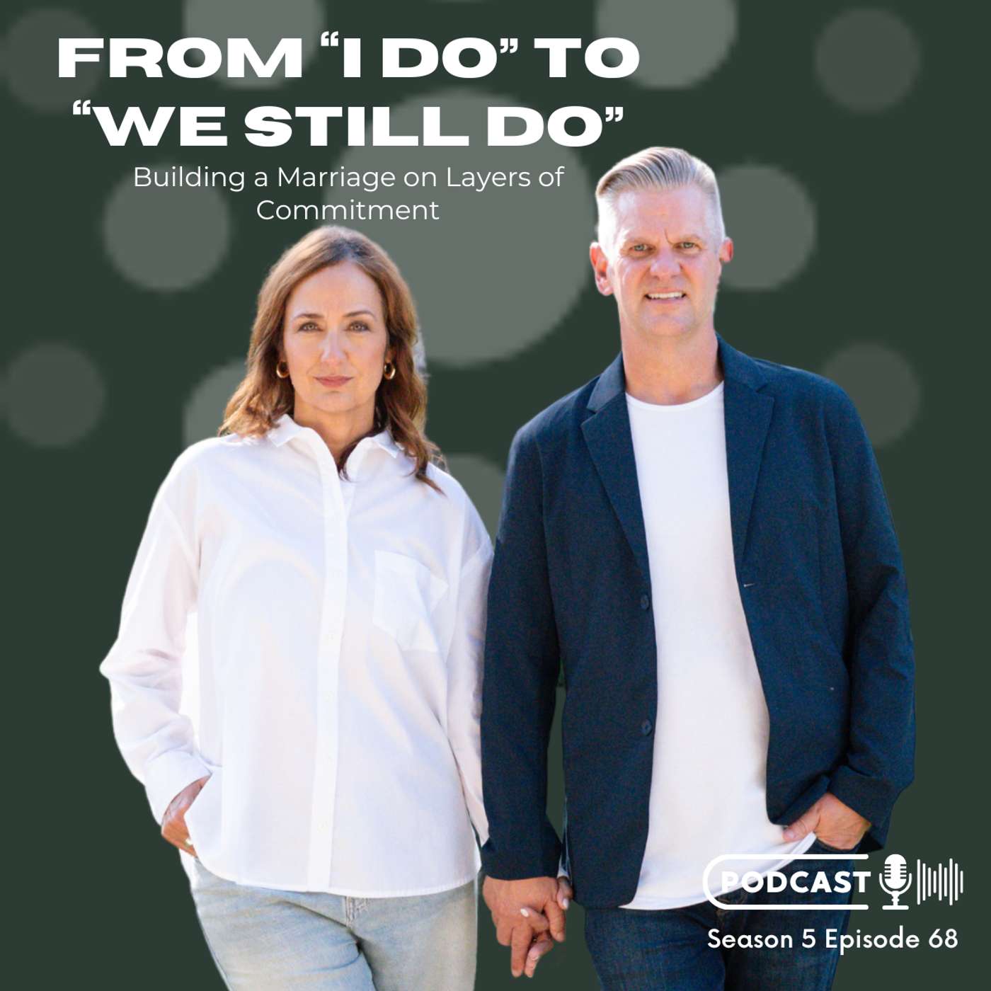 From “I Do” to “We Still Do”: Building a Marriage on Layers of Commitment