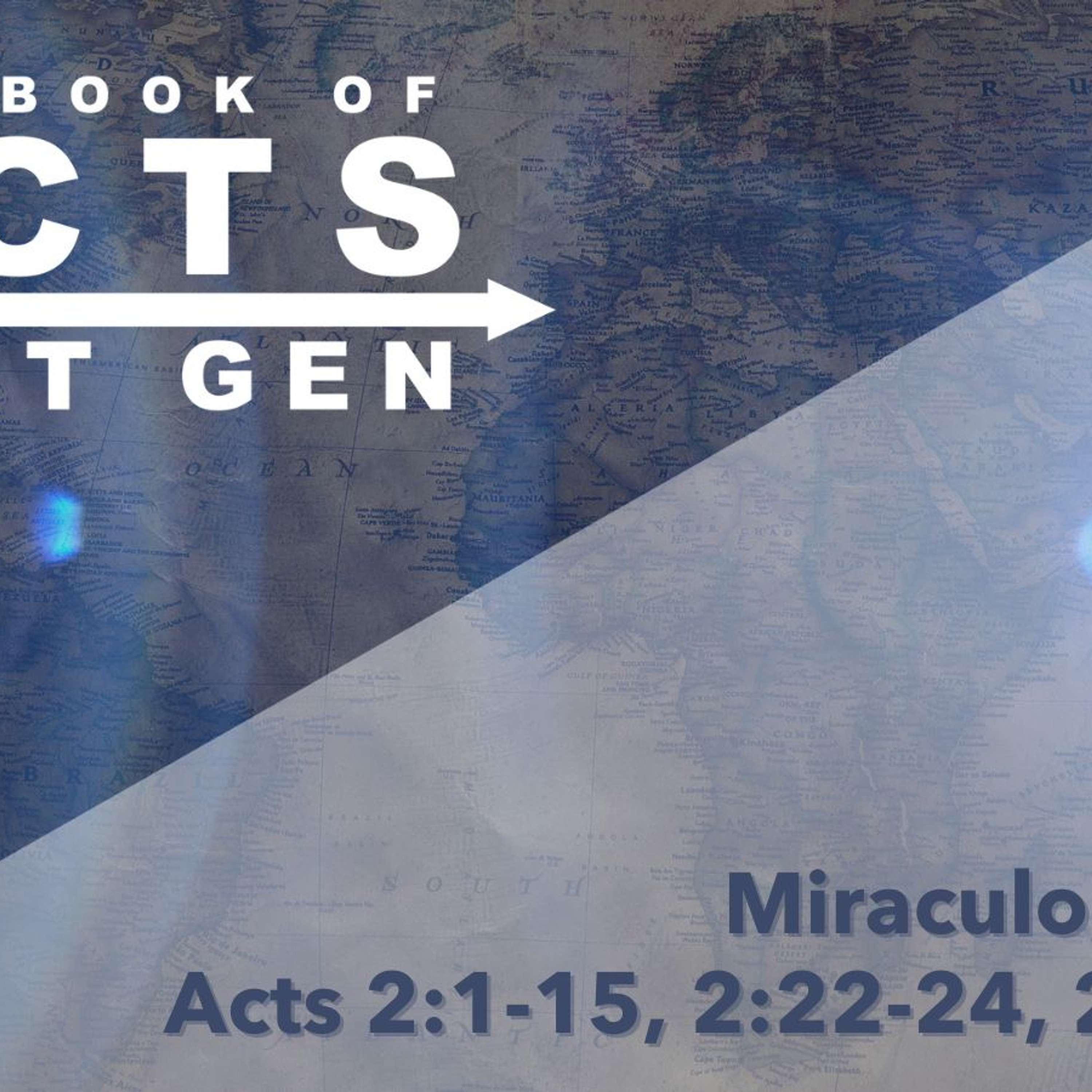 Miraculous Birth