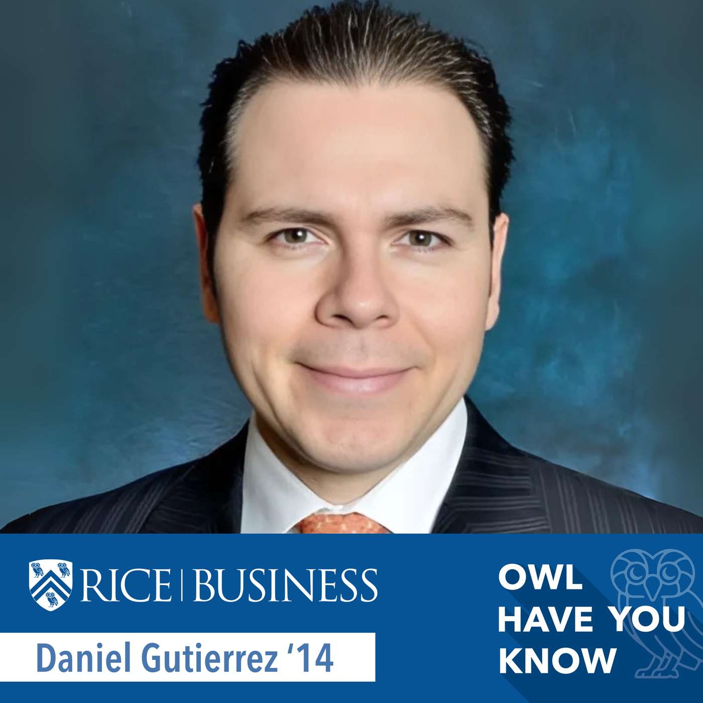 Cooperation in the U.S. - Mexico Border Region feat. Daniel Gutierrez ‘14