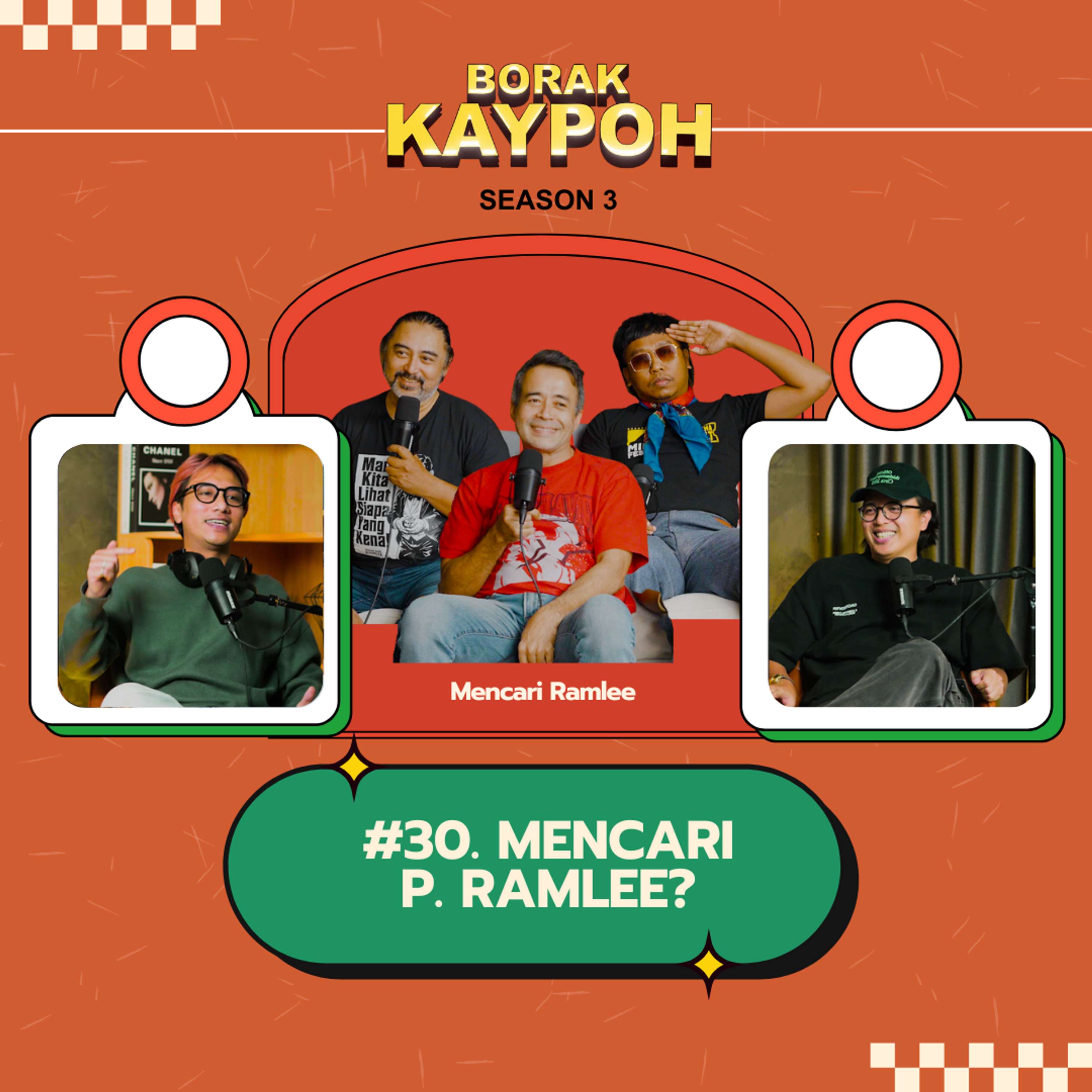 BORAK KAYPOH S3!
