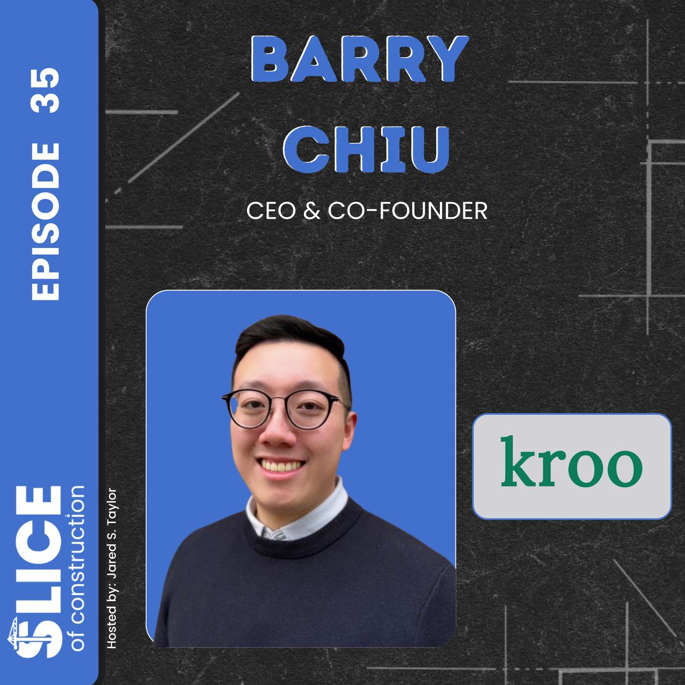 #35 - Barry Chiu, CEO & Co-Founder at Kroo