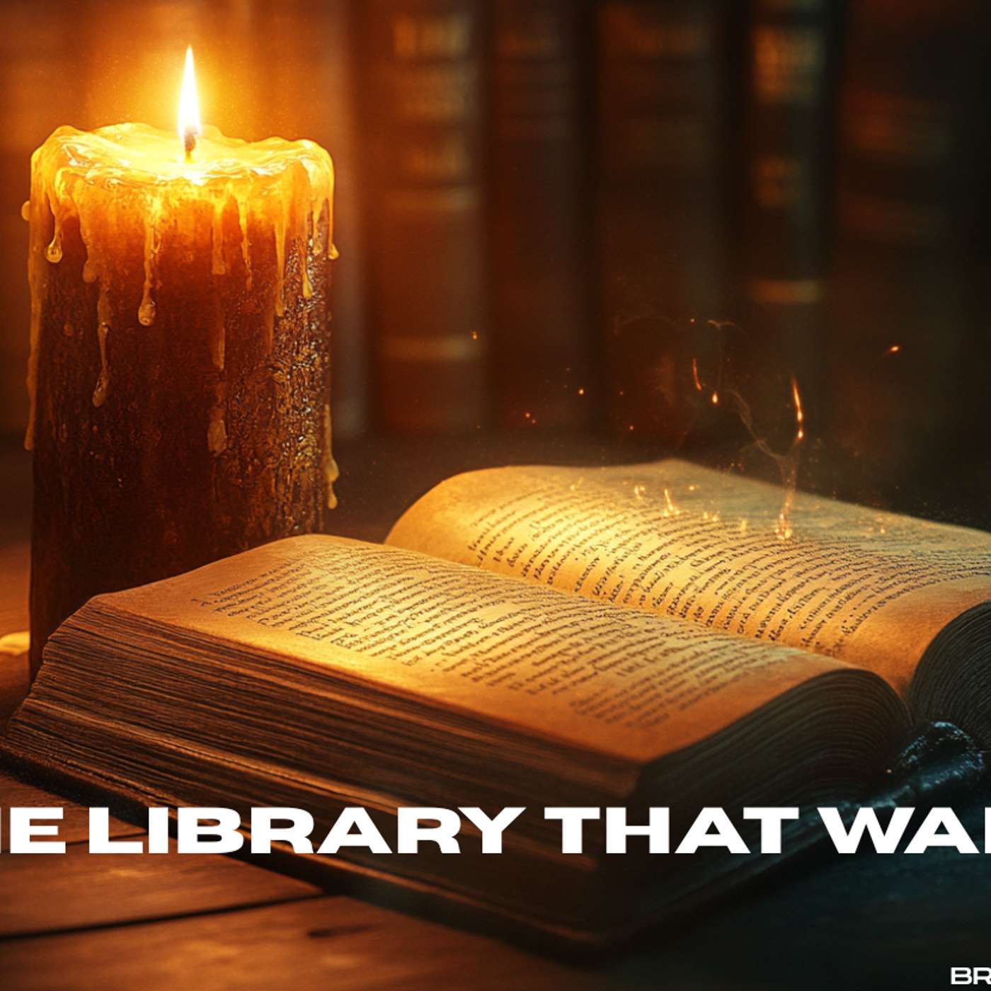 The Library That Waited The Library That Waited