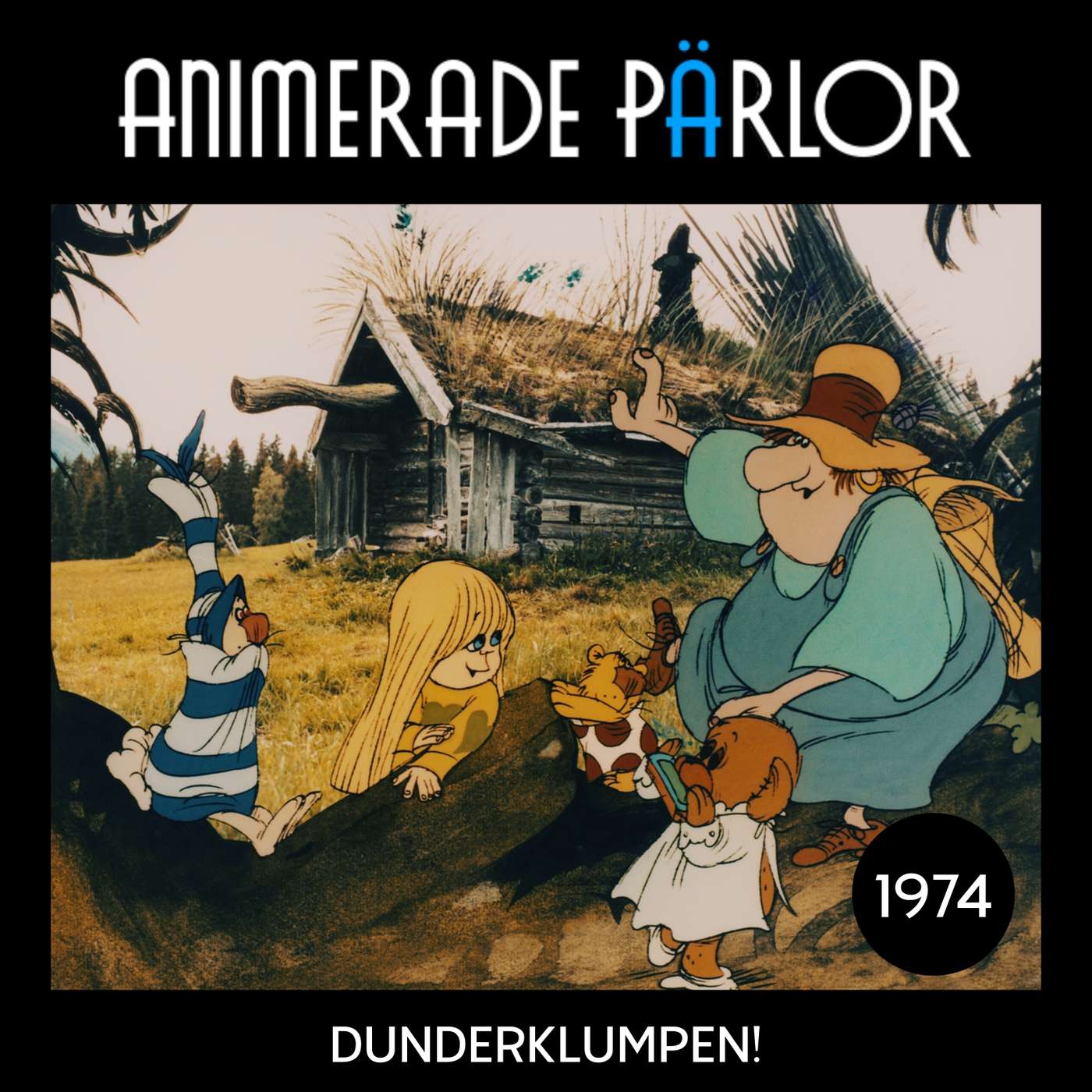 Dunderklumpen!