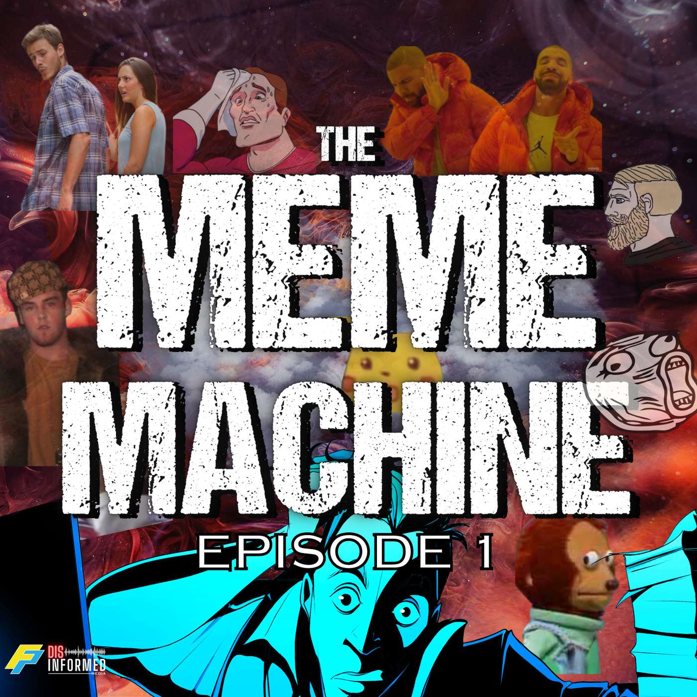 Episode 1 - The Meme Machine