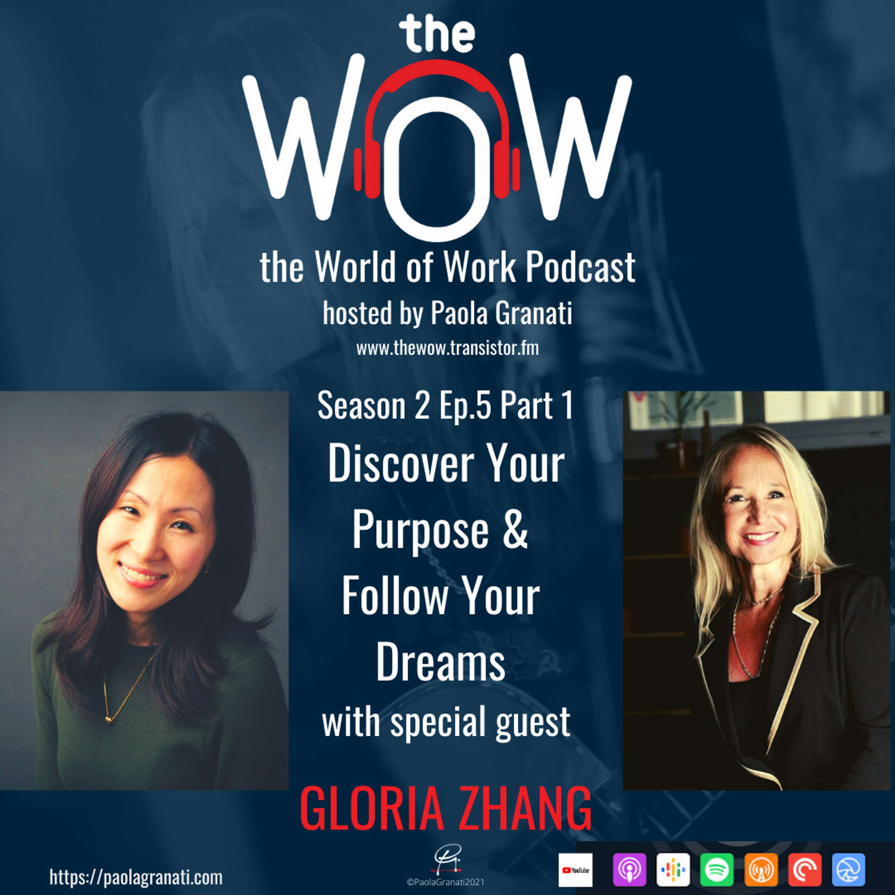 the WoW - the World of Work!