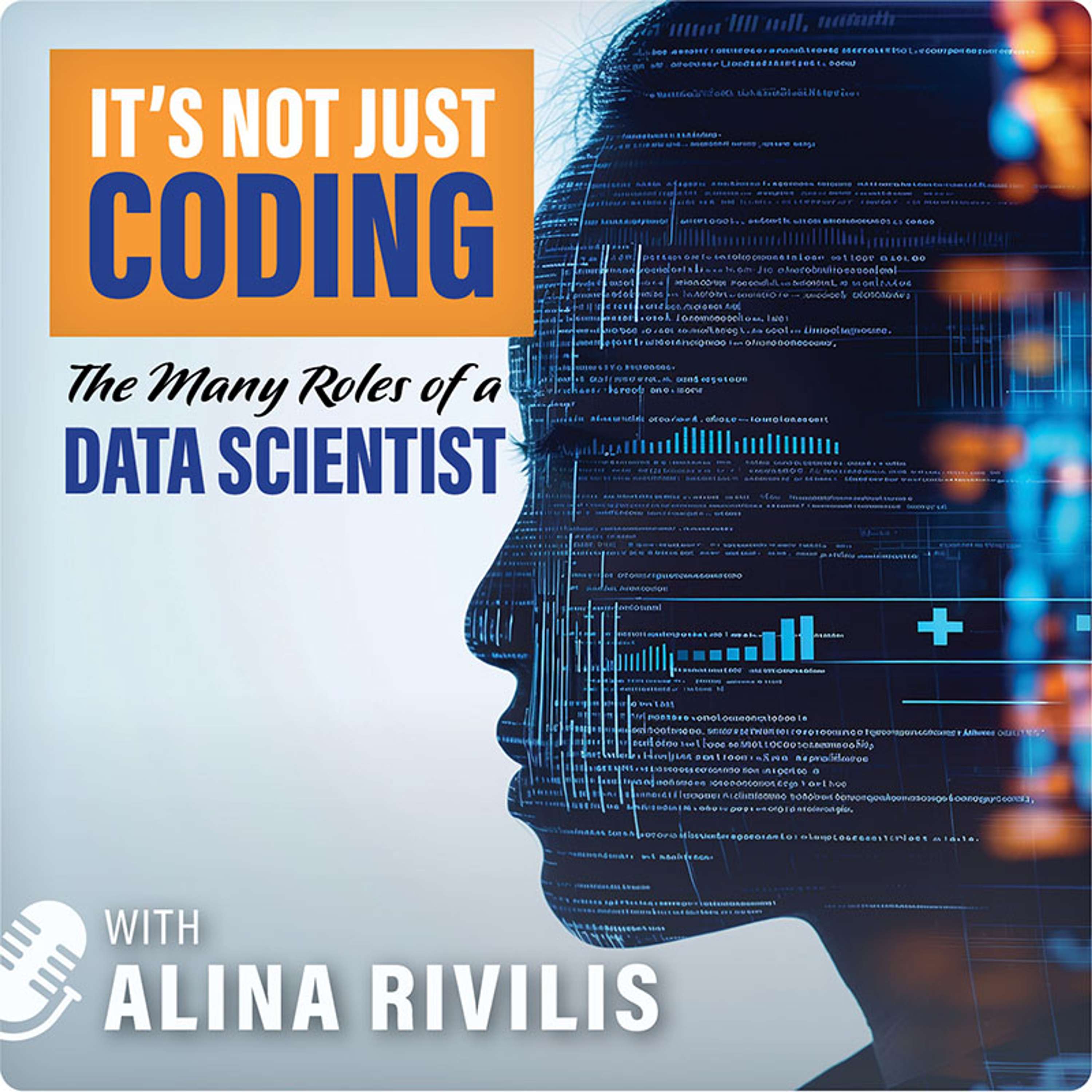 #20) It’s Not Just Coding: The Many Roles of a Data Scientist 