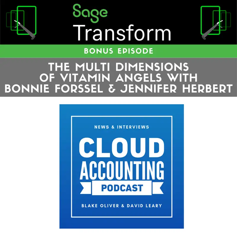 Transform #4: The Multi Dimensions of Vitamin Angels