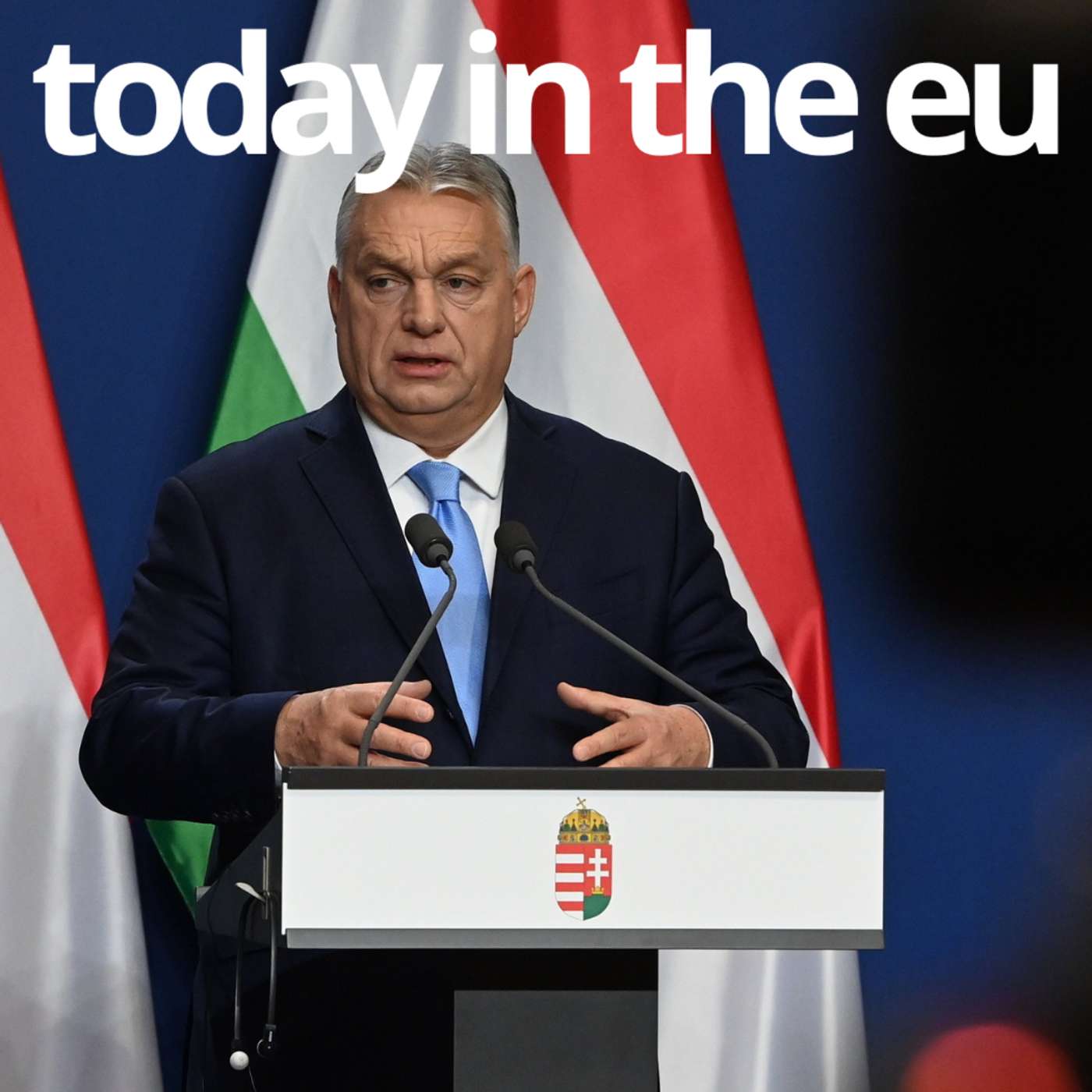 How a spy scandal exposed EU's failure to protect its officials episode artwork