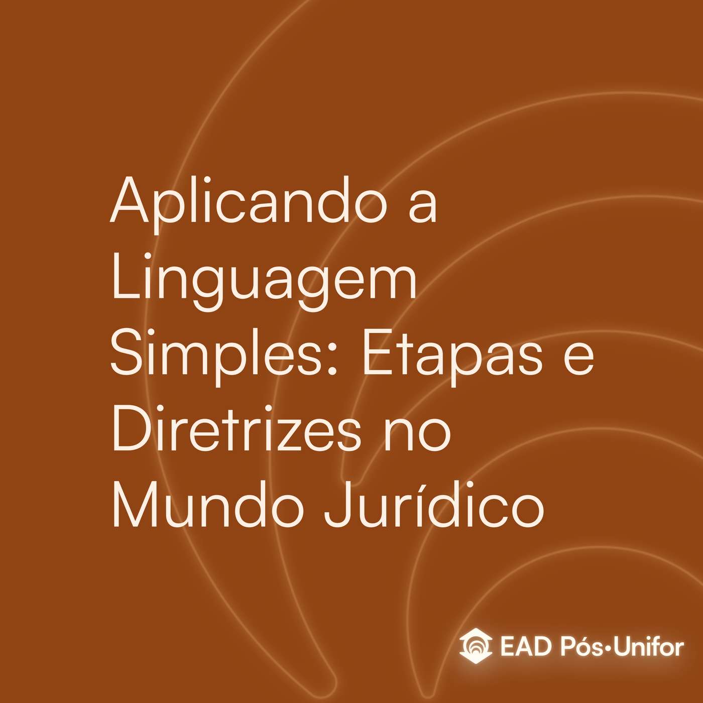 Aplicando a linguagem simples: etapas e diretrizes no mundo episode artwork