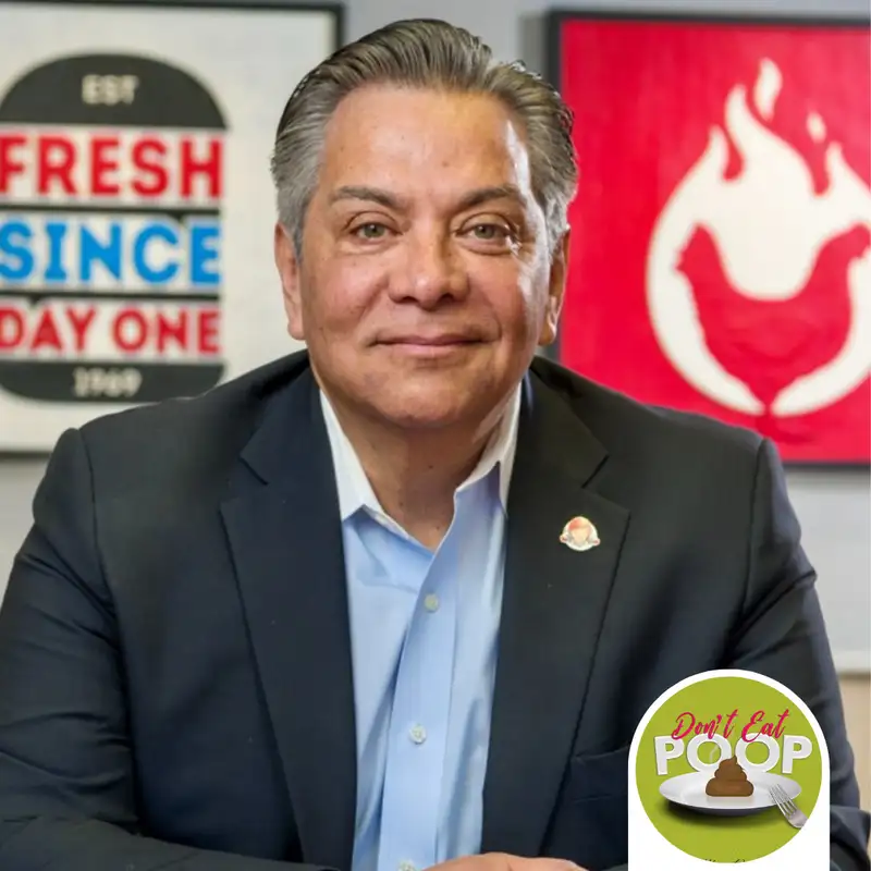 How to Actually Make a Difference in Food Safety with Seasoned Industry Veteran Jorge Hernandez | Episode 49