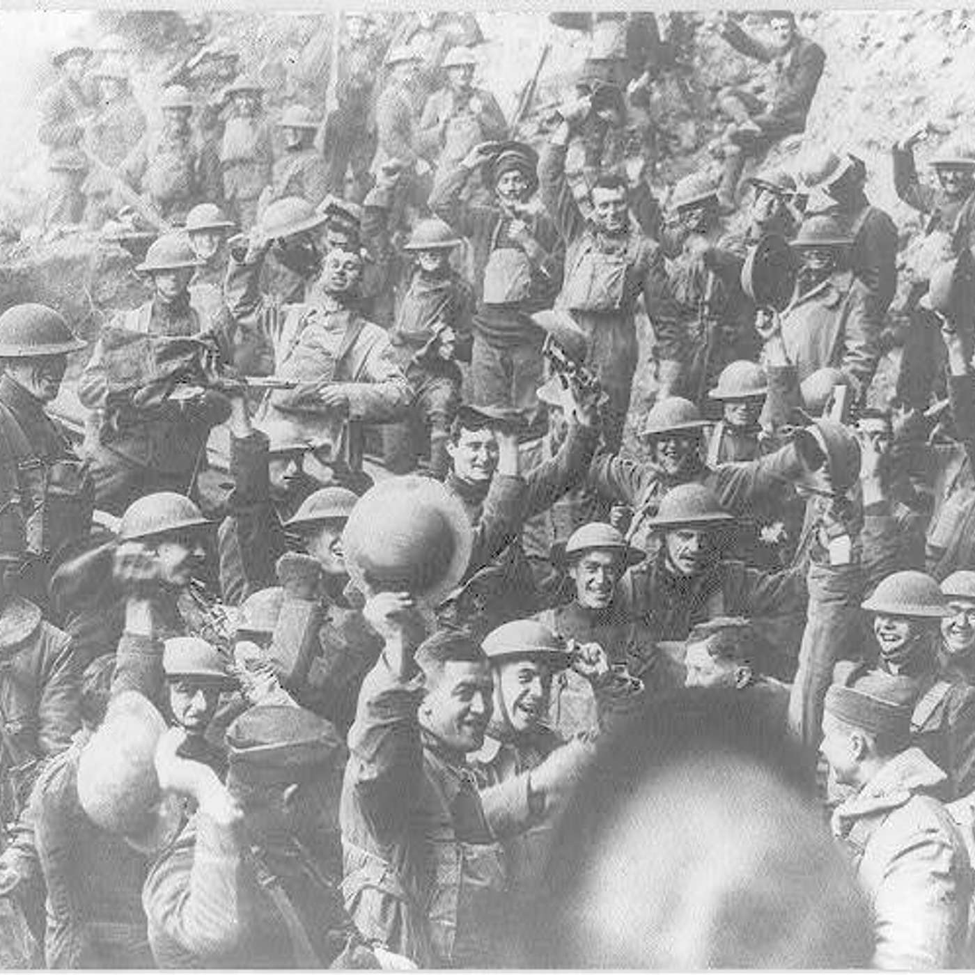 WW1/Episode 7 - Year of Victory WW1/Episode 7 - Year of Victory