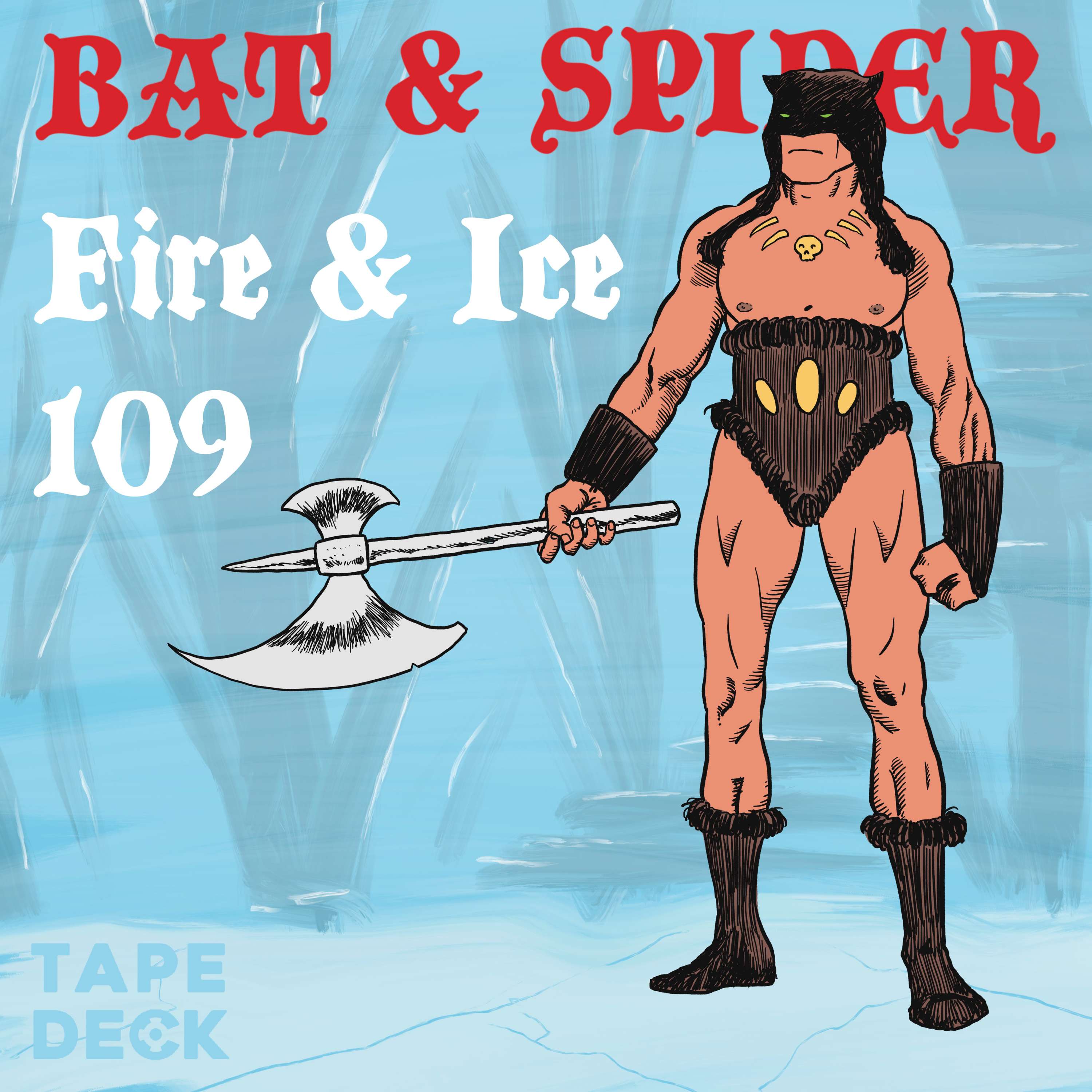 BAT AND SPIDER