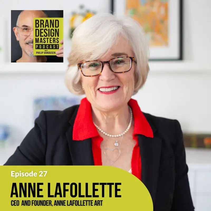 Anne LaFollette - Late Career Pivot: From Corporate Employee to Digital Entrepreneur Making Multiple 6-Figures