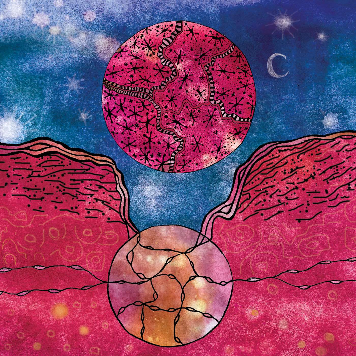 Journey to the Centre