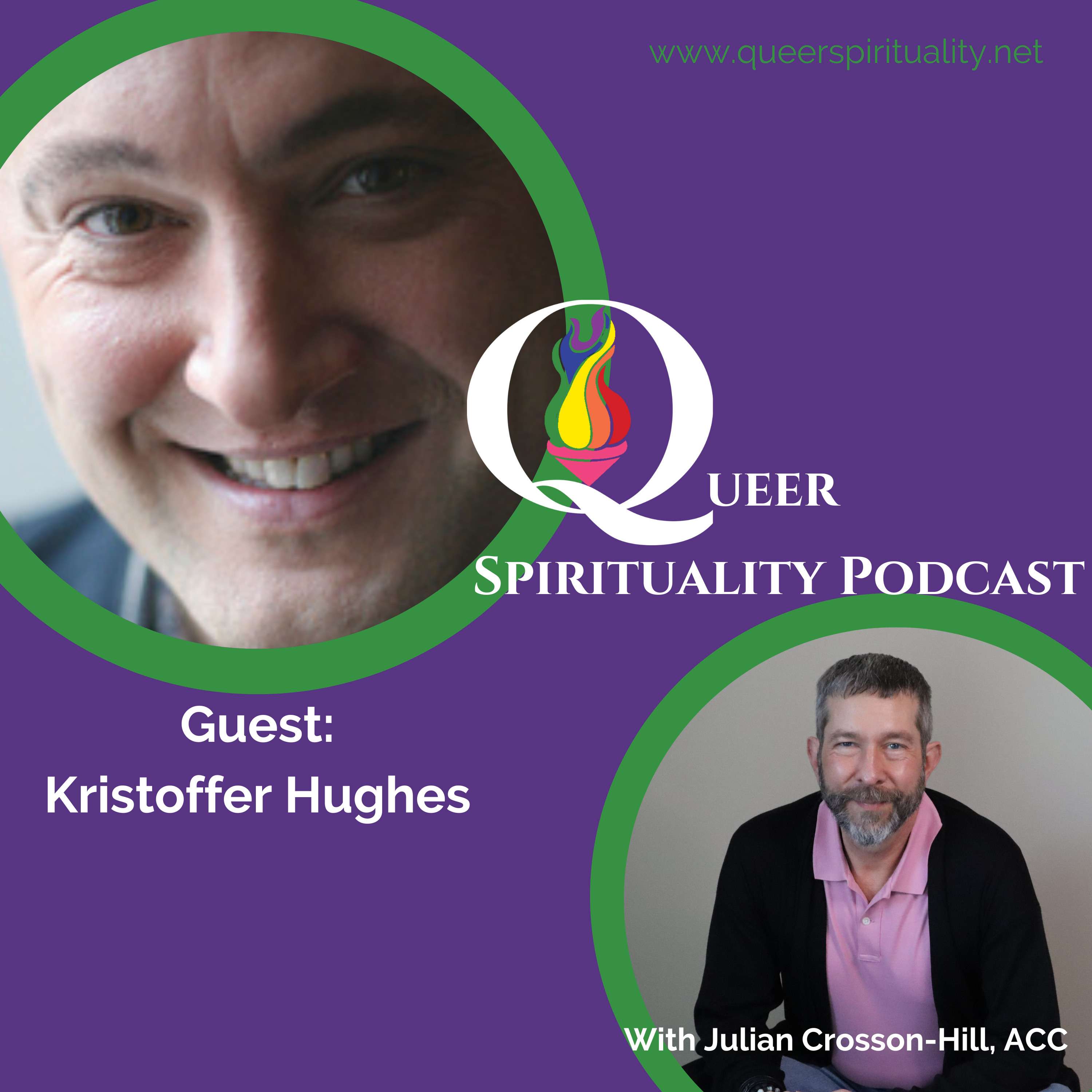 The Queer Spirituality Podcast
