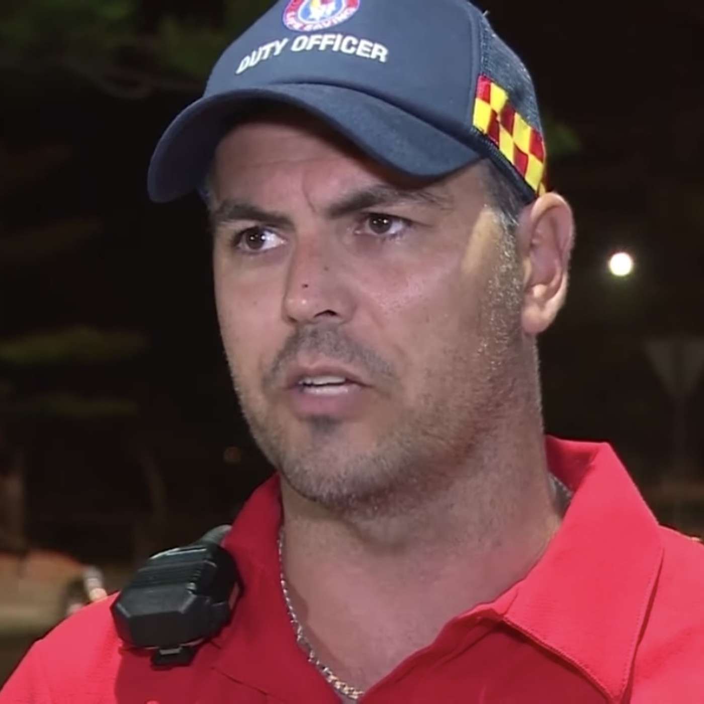 EP11 - Jamie Caldwell, Emergency Management Specialist and son of Undercover 'M'