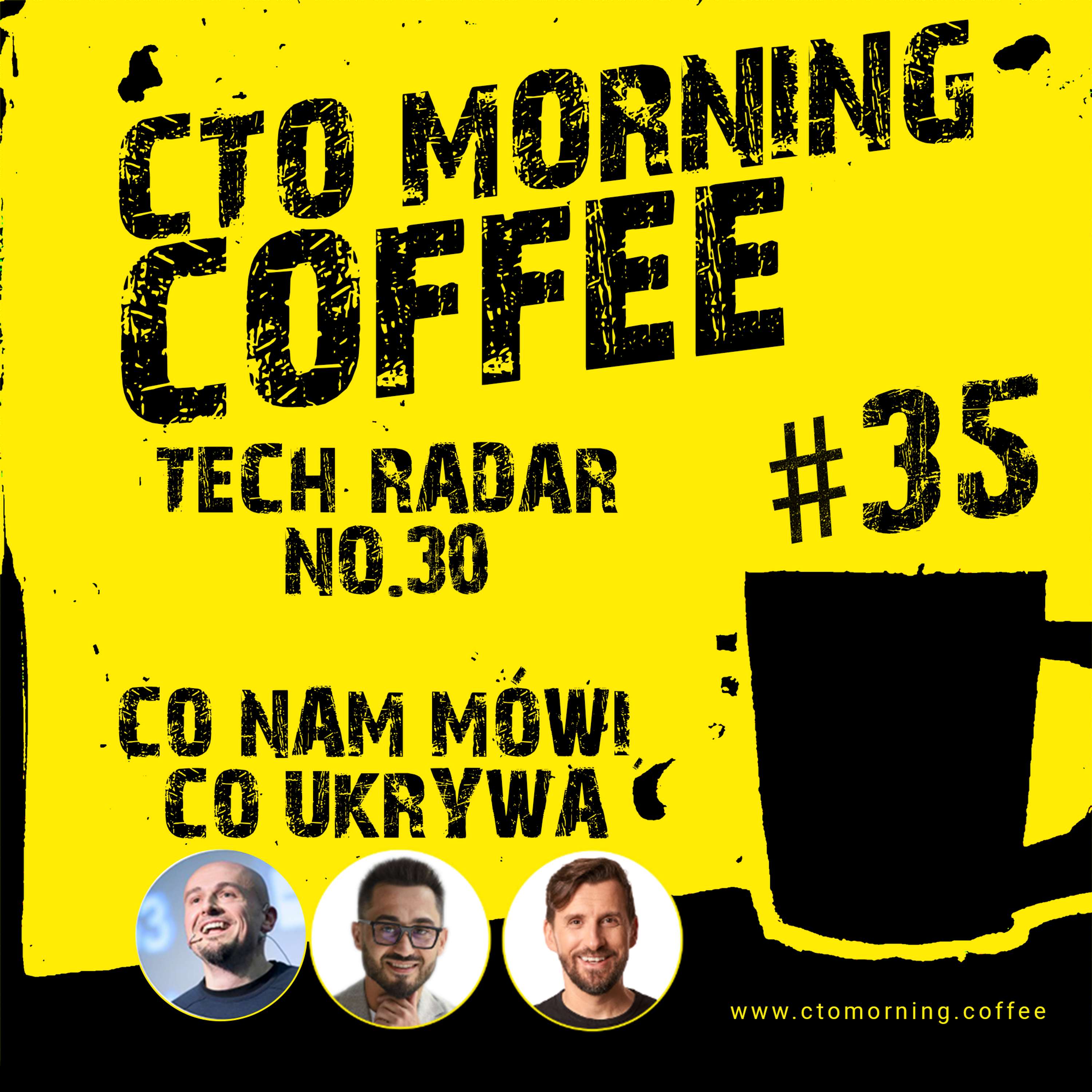 CTO Morning Coffee