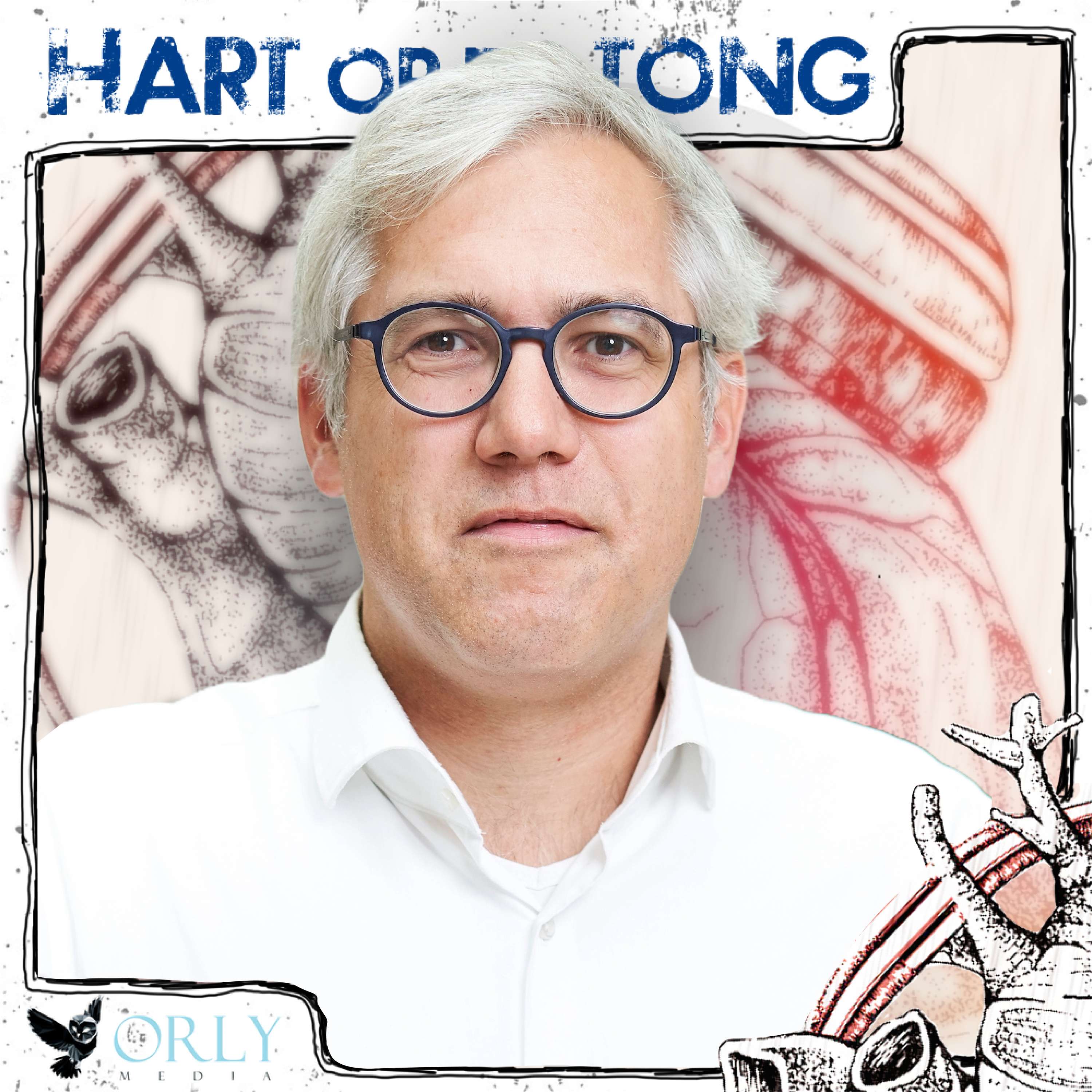Hart op de Tong