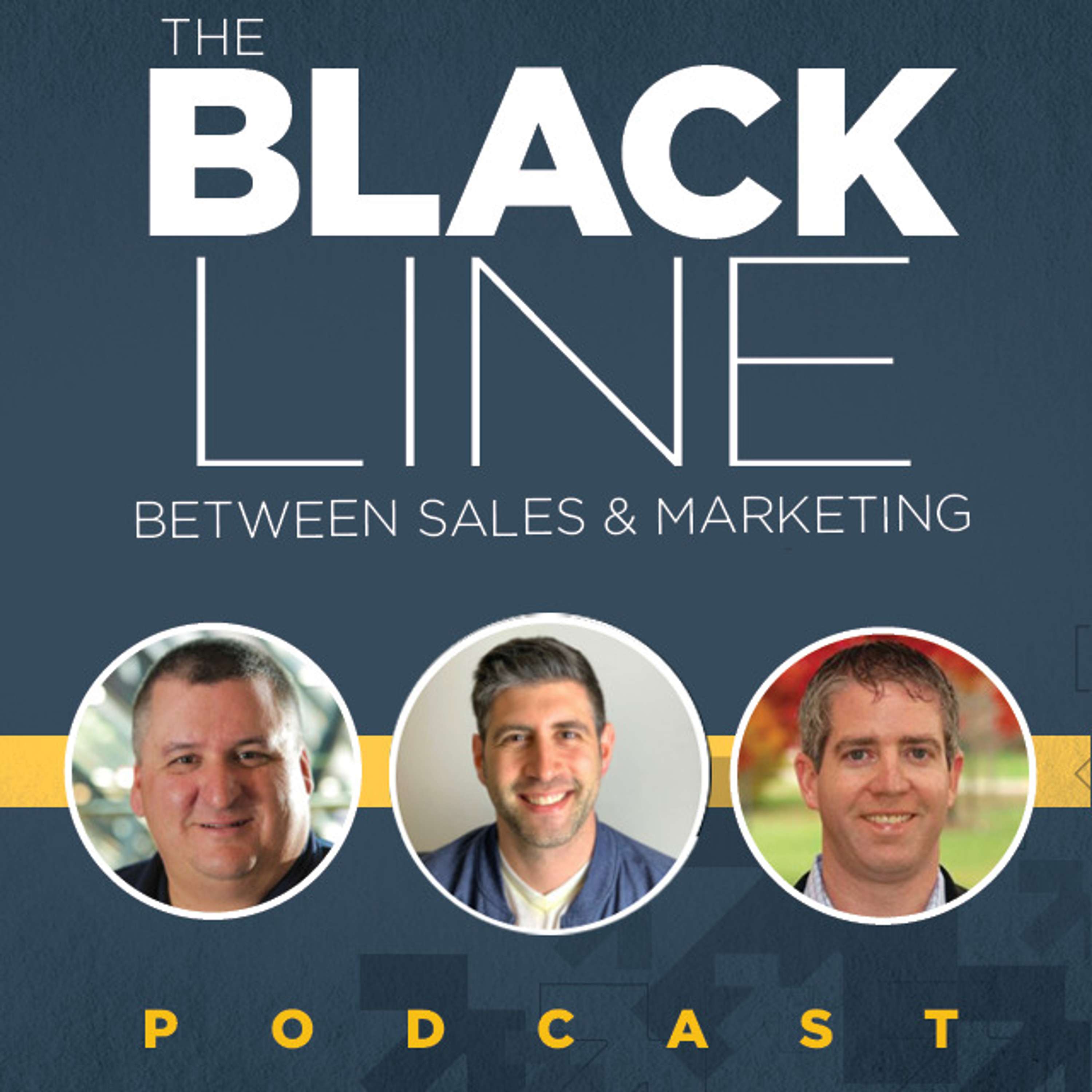 The Black Line Between Sales & Marketing