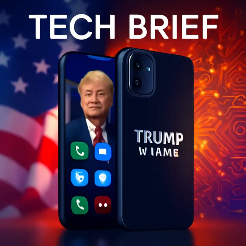 Unpacking Trump Mobile A Bold New Venture or a Risky Gamble in Tech