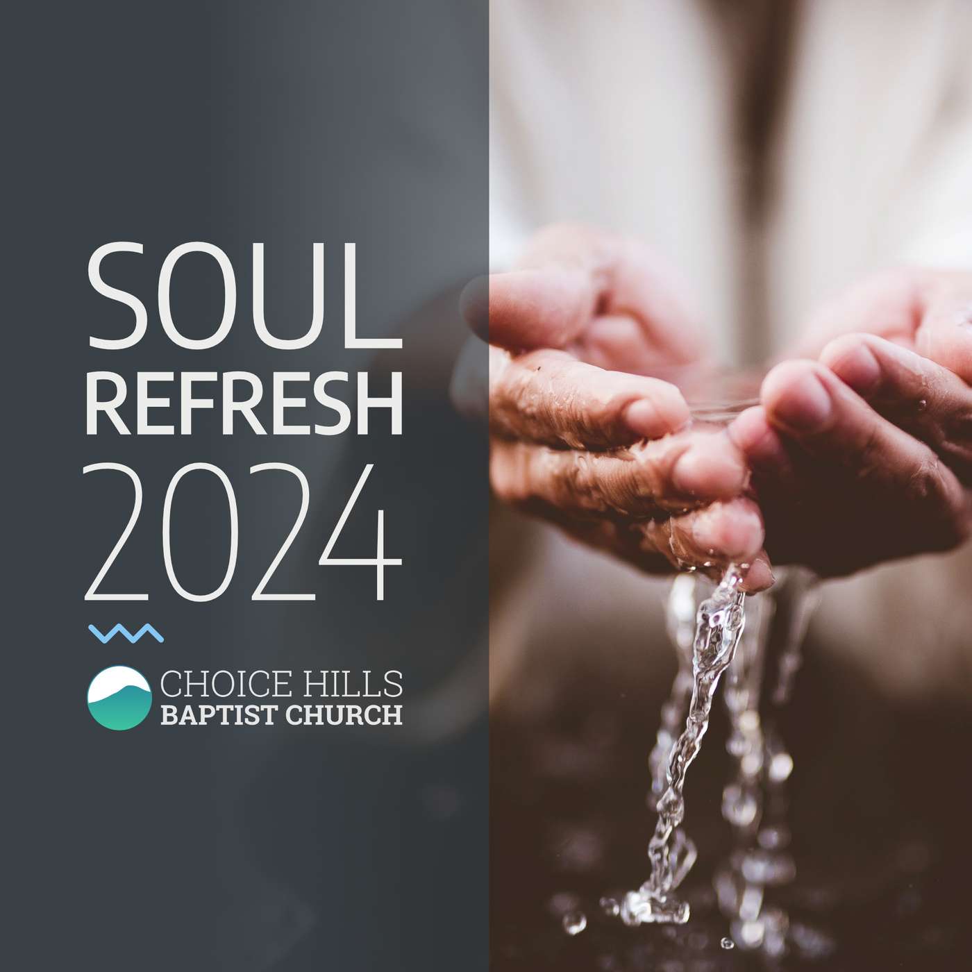 Refreshed by the People of God
