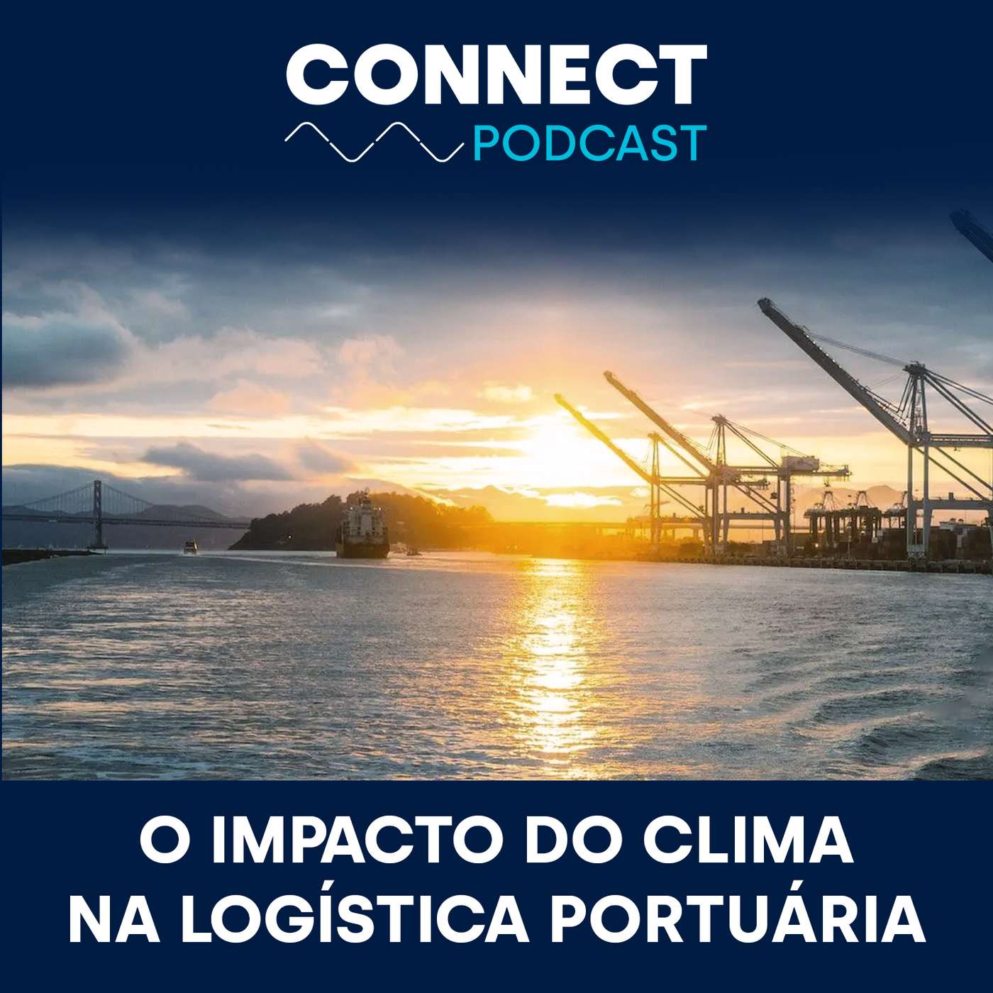 O Impacto do Clima na Logística Portuária