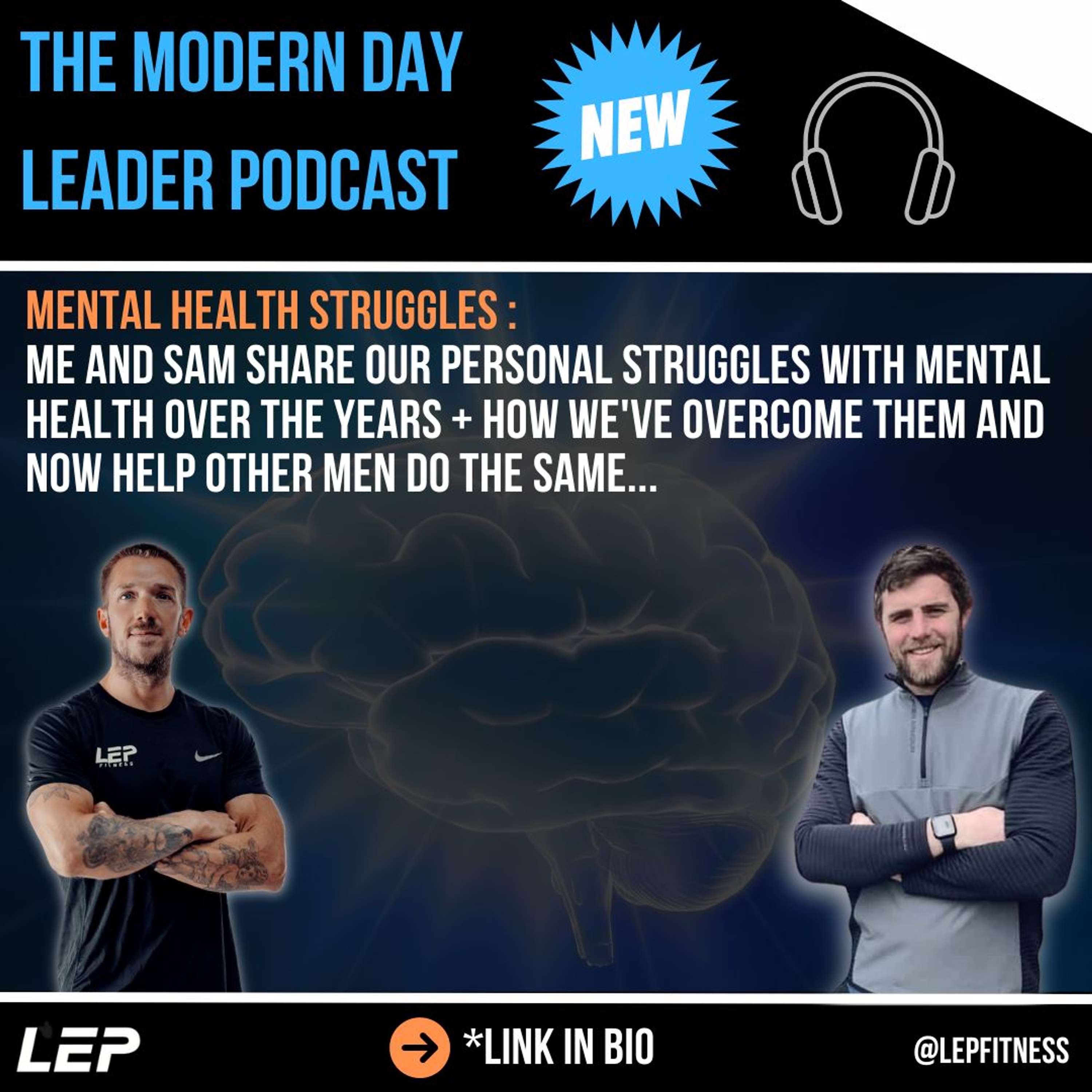 The Modern Day Leader Podcast