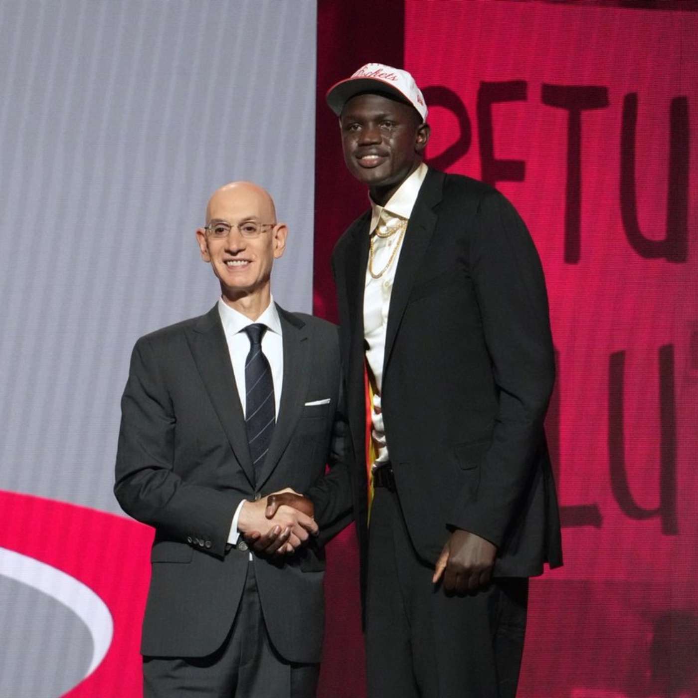 NBA Africa's Biggest Success | The Khaman Maluach Story