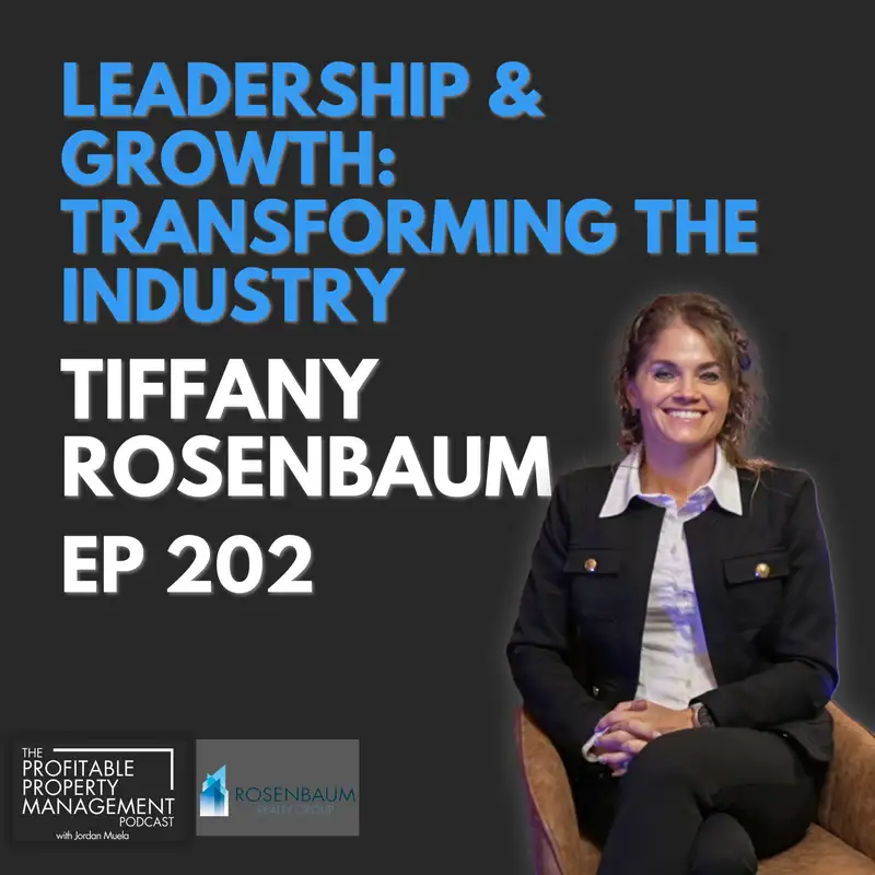 202: From No Money to 500 Properties: The Rosenbaum Realty Story