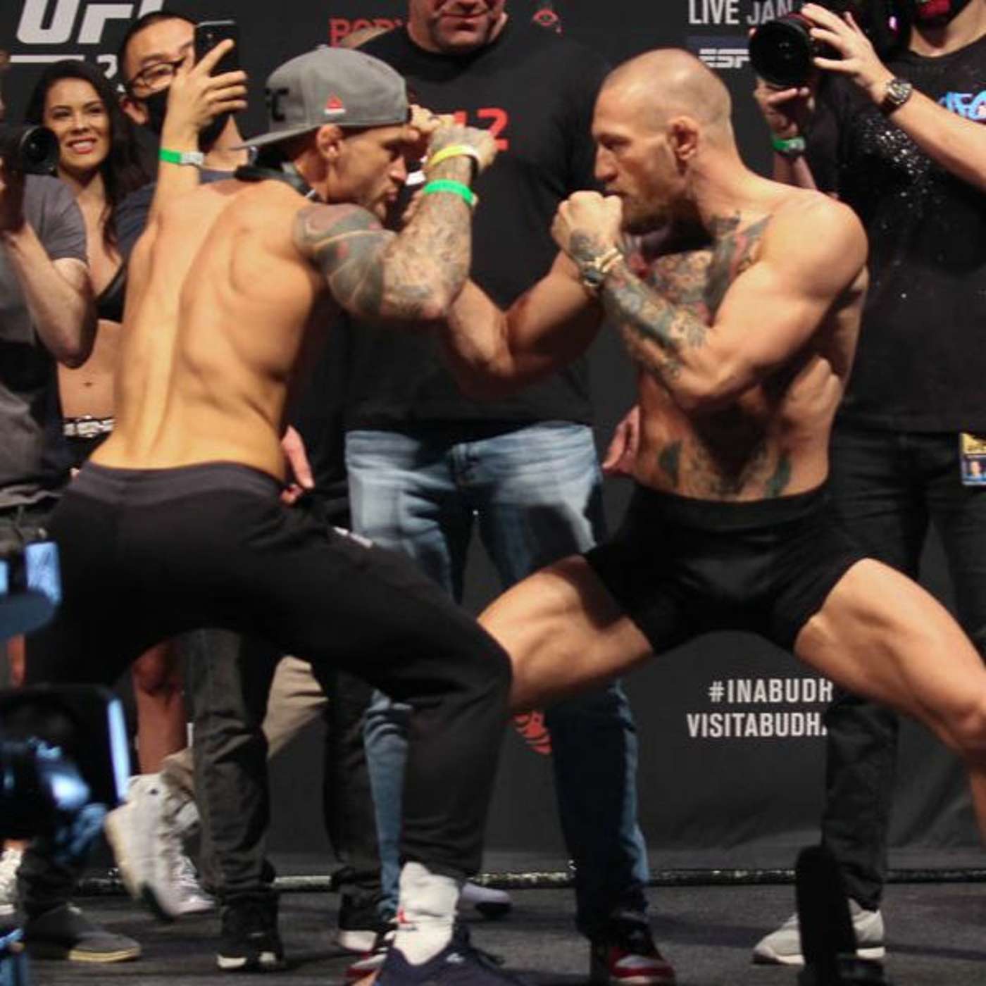 216-Will McGregor dust of the critics?? (23.1.21)