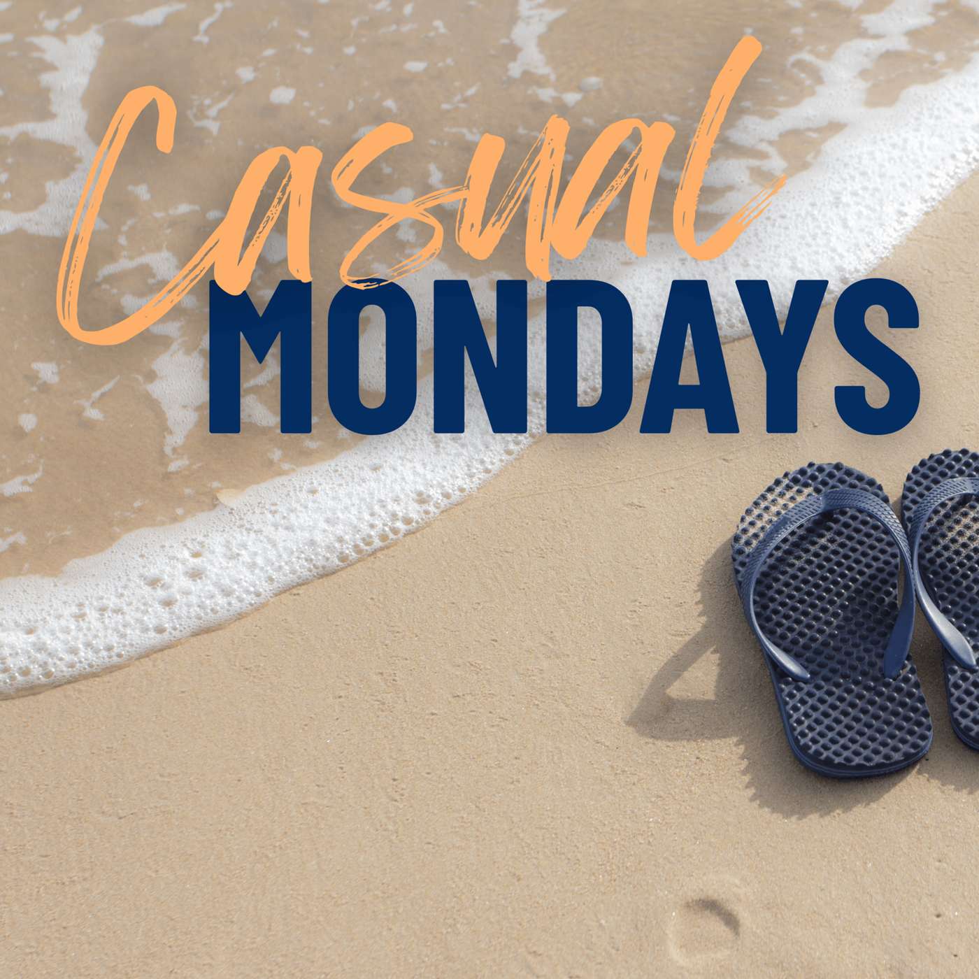 CASUAL MONDAYS PODCAST