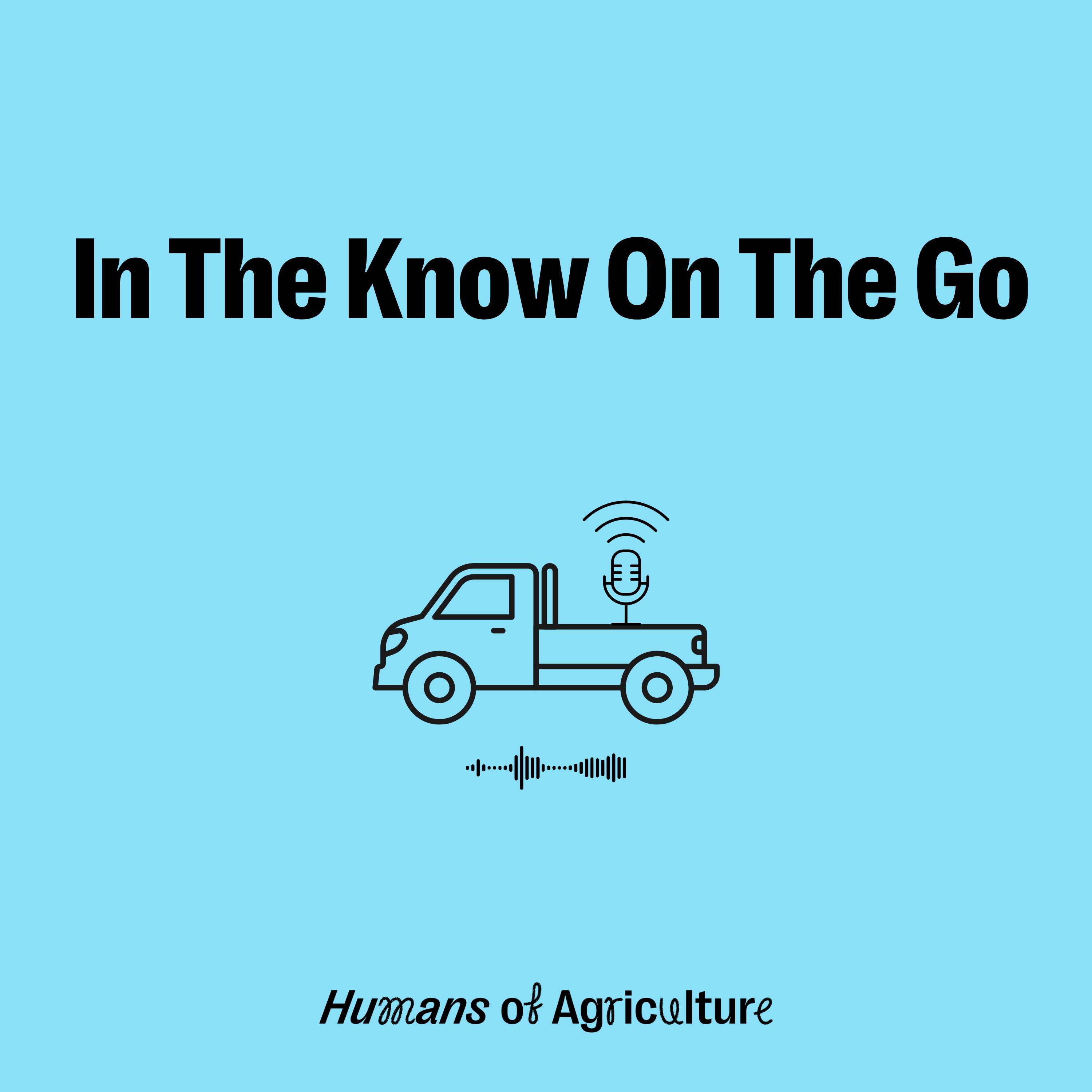 In The Know: Mitch Highett from Bullseye Ag - Episode ✌️ of ✌️