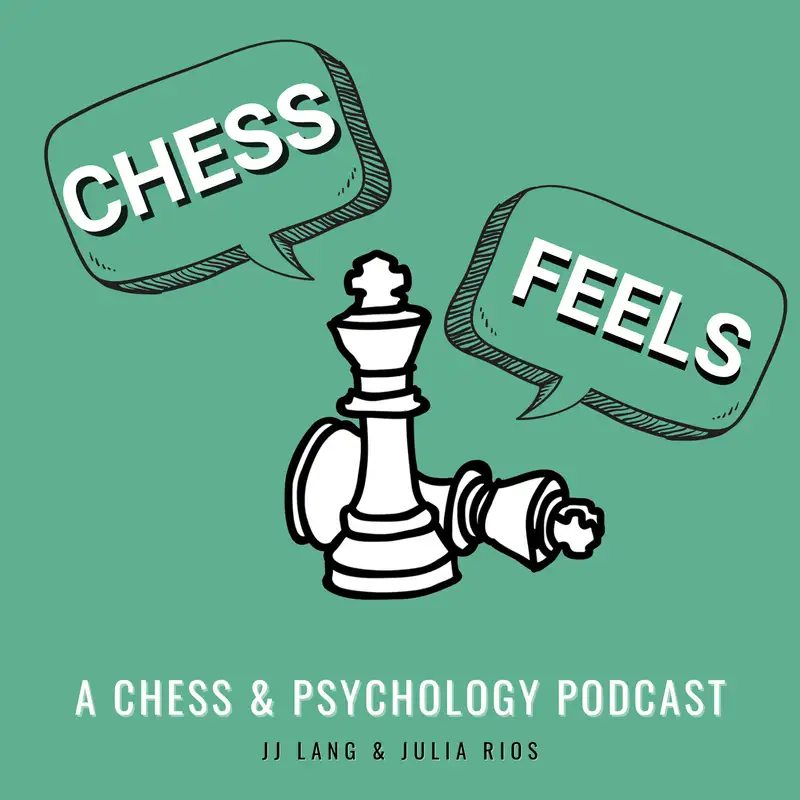 1: the real psychology of chess