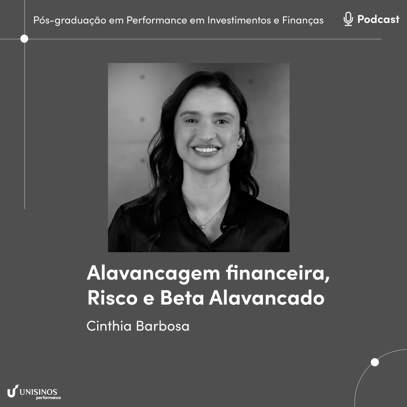 Alavancagem financeira, Risco e Beta Alavancado