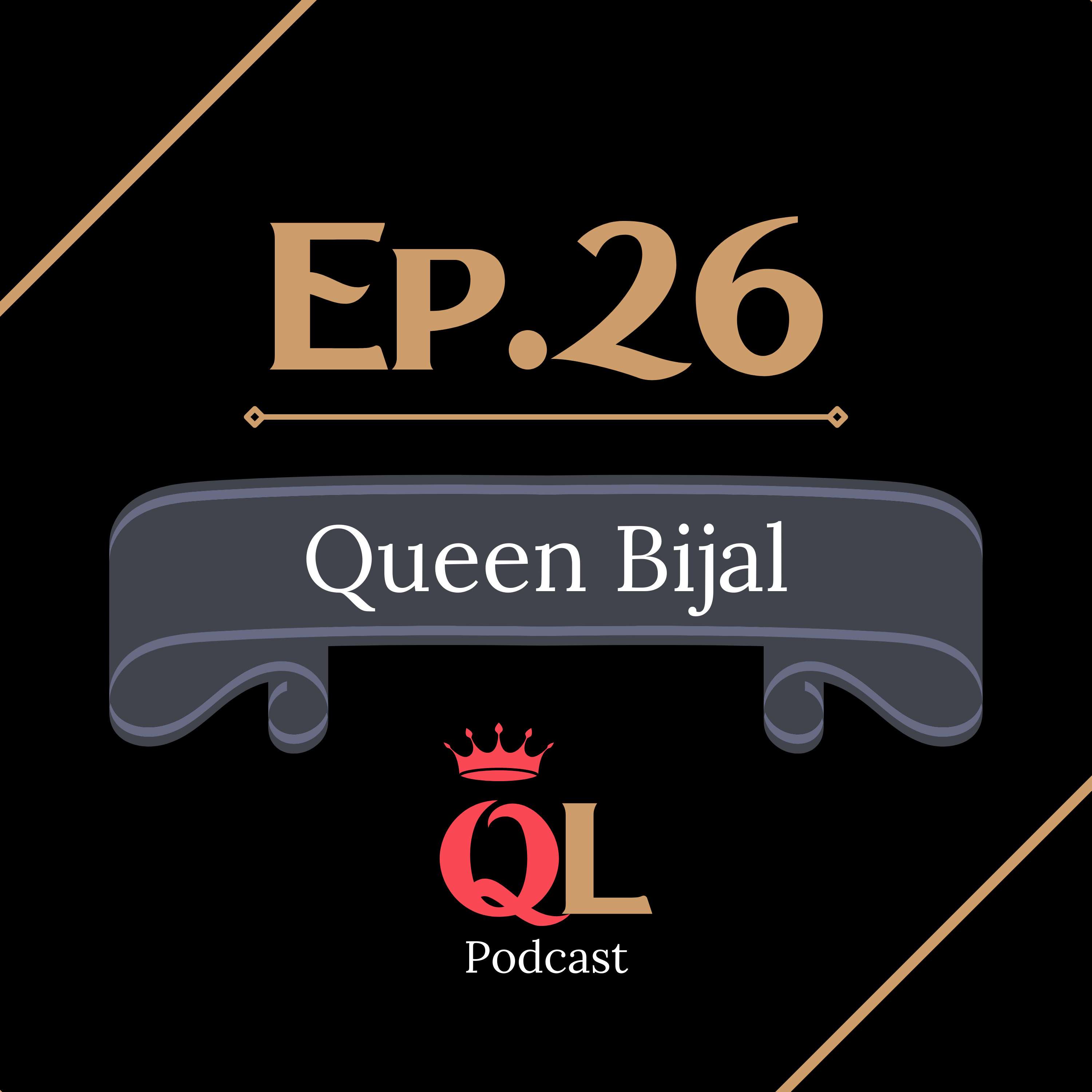 Bijal is a Queen Leader: Branding expert & Business Coach that cuts straight through the BullSh*t!