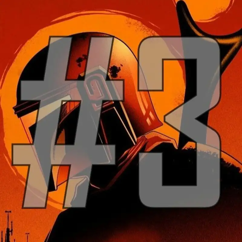 TV Up: The Mandalorian  1. évad 3. rész (vendég: Gergő)