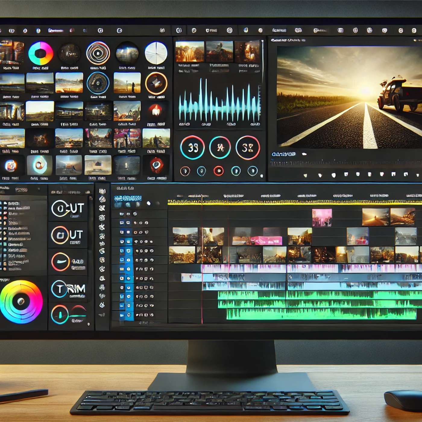 Exploring the New Magnetic Timeline in Wondershare Filmora 14