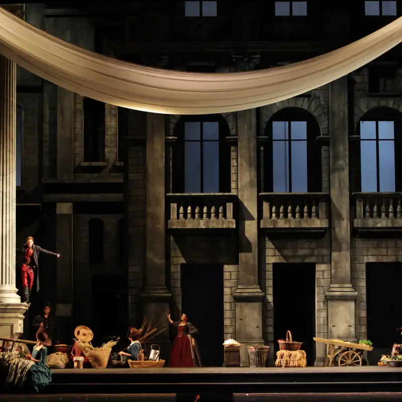 L'Opera 98 - Charles Gounod "Romeo et Juliette"