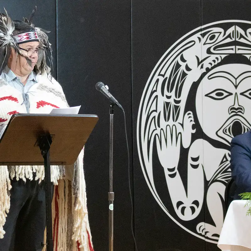 Snuneymuxw First Nation celebrates formal return of land from Crown