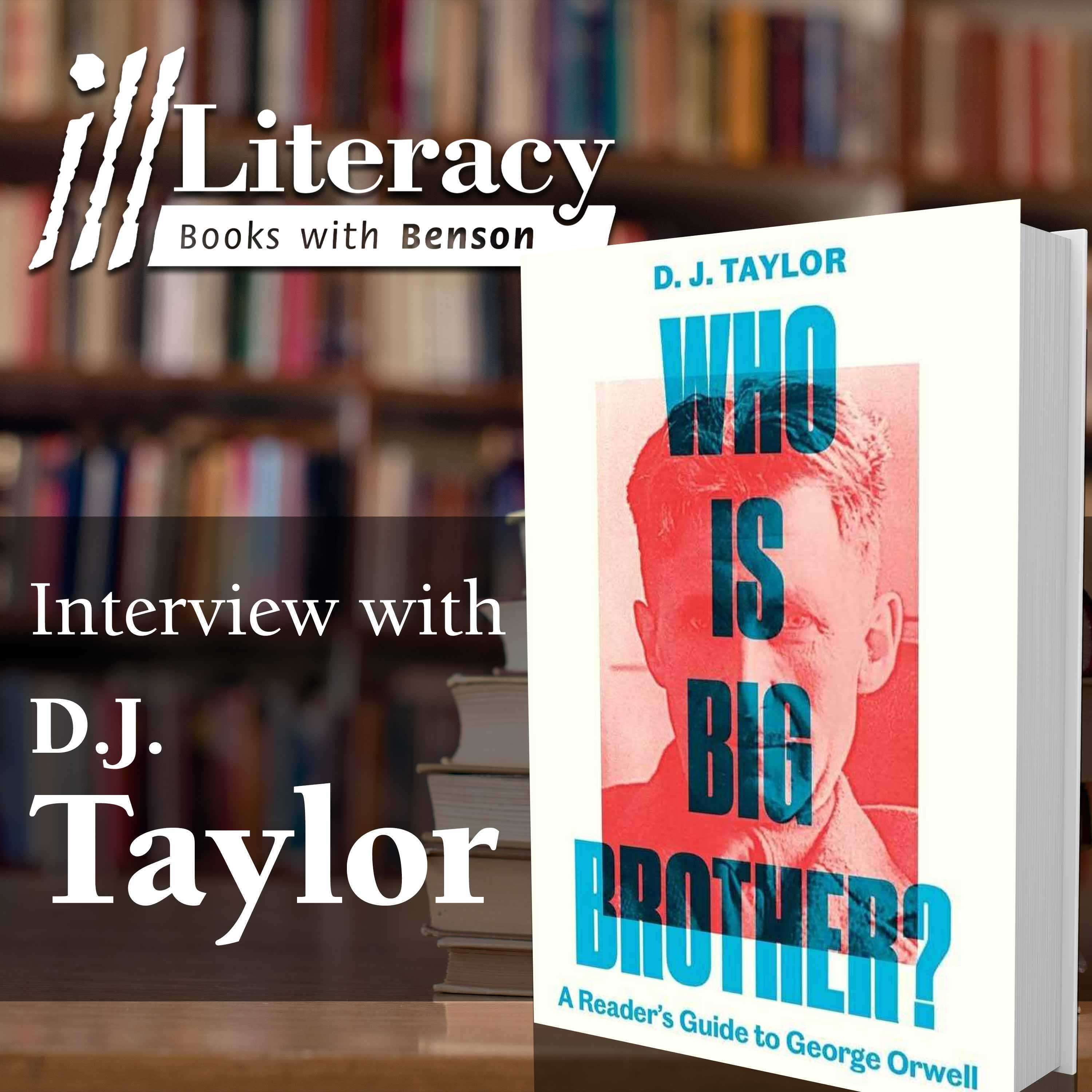 Ill Literacy: Books with Benson