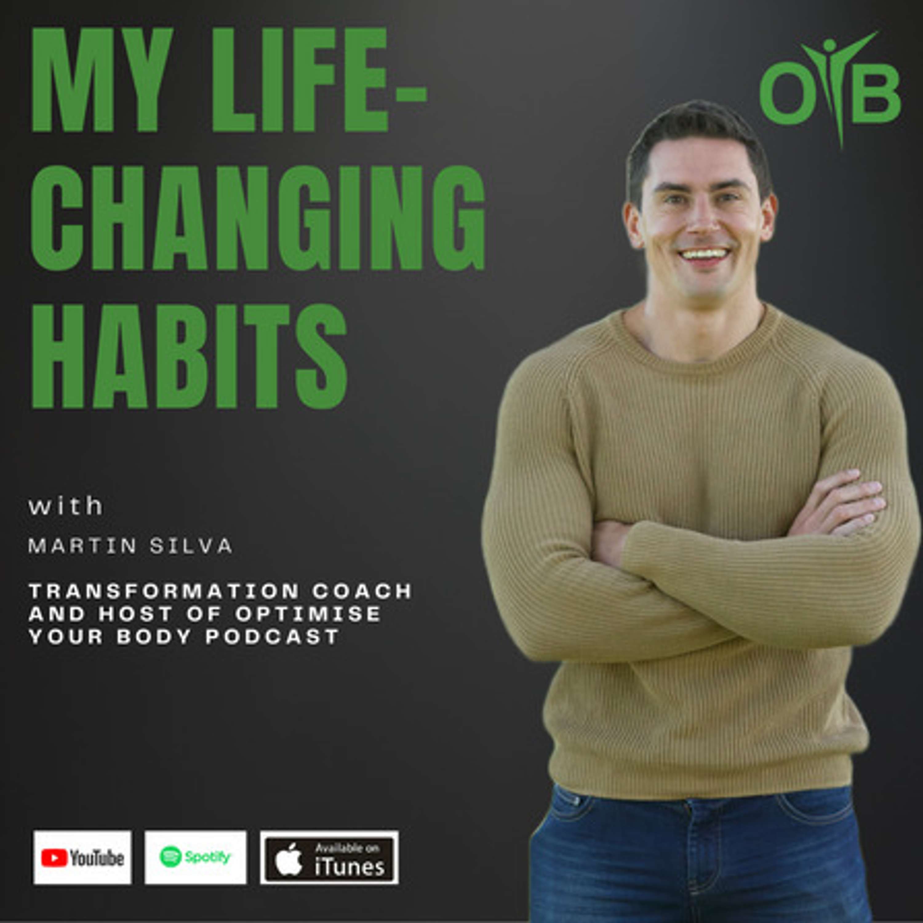 Optimise Your Body with Martin Silva