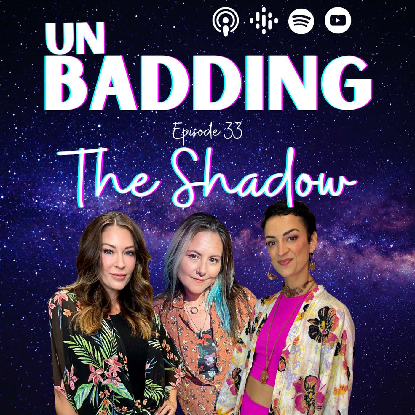 The Shadow with Adrienne Abeyta The Shadow with Adrienne Abeyta