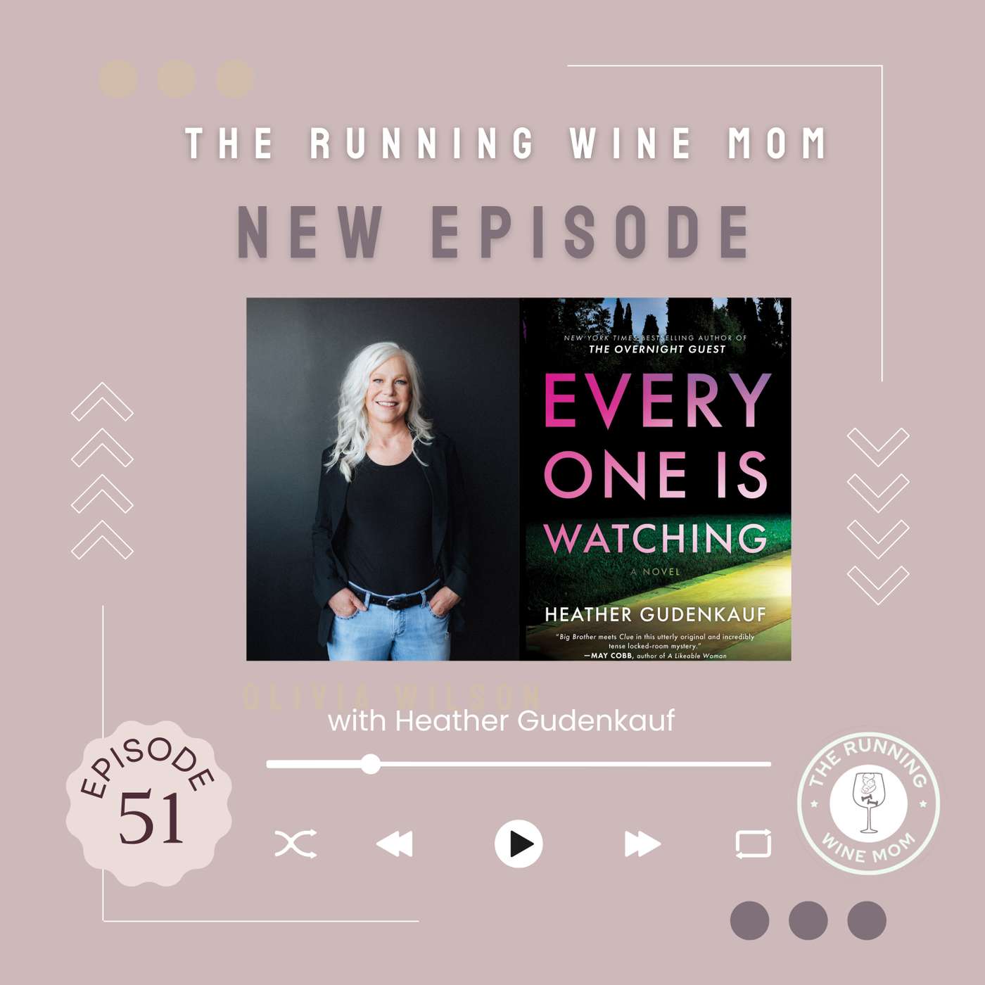 The Running Wine Mom