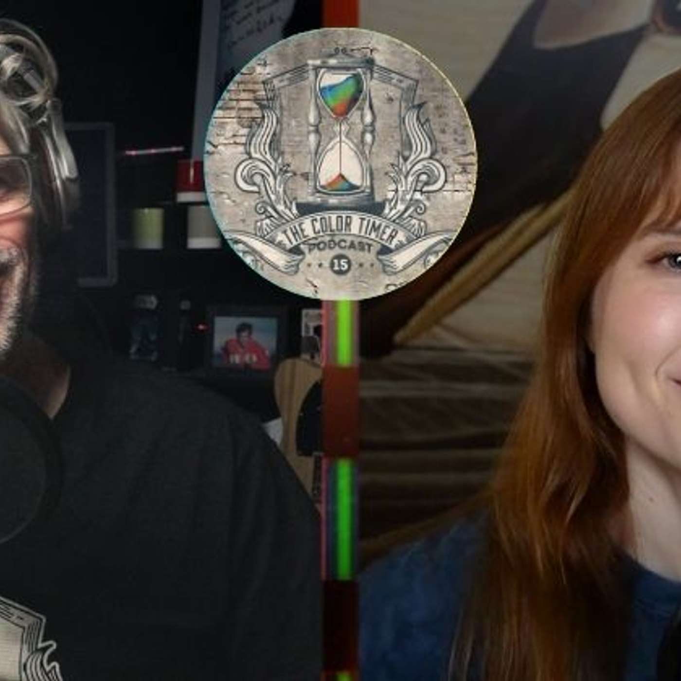 The Color Timer Podcast with Colorist & Trainer Daria Fissoun, CSI The Color Timer Podcast with Colorist & Trainer Daria Fissoun, CSI