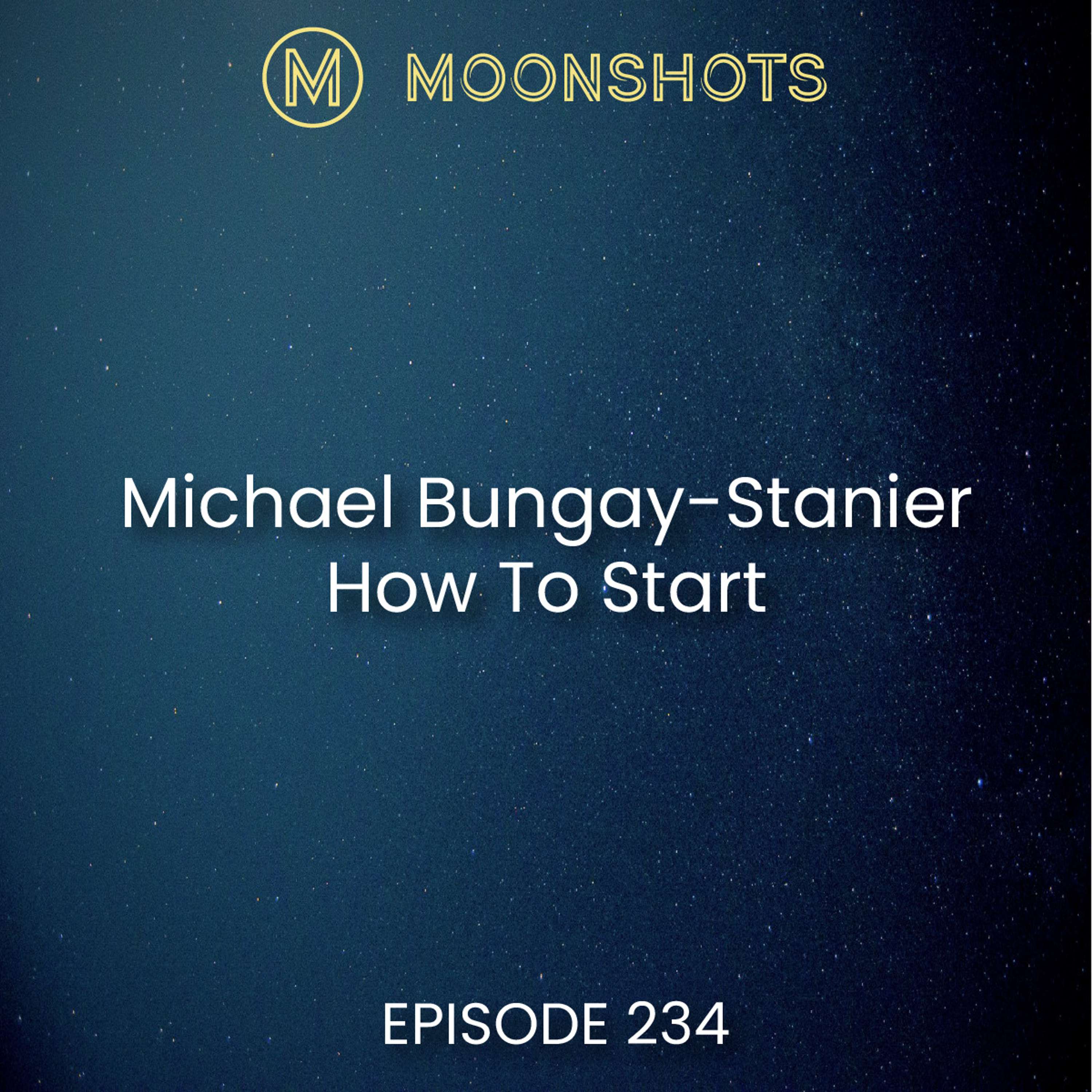 Moonshots Podcast: Superstar mindsets and success habits