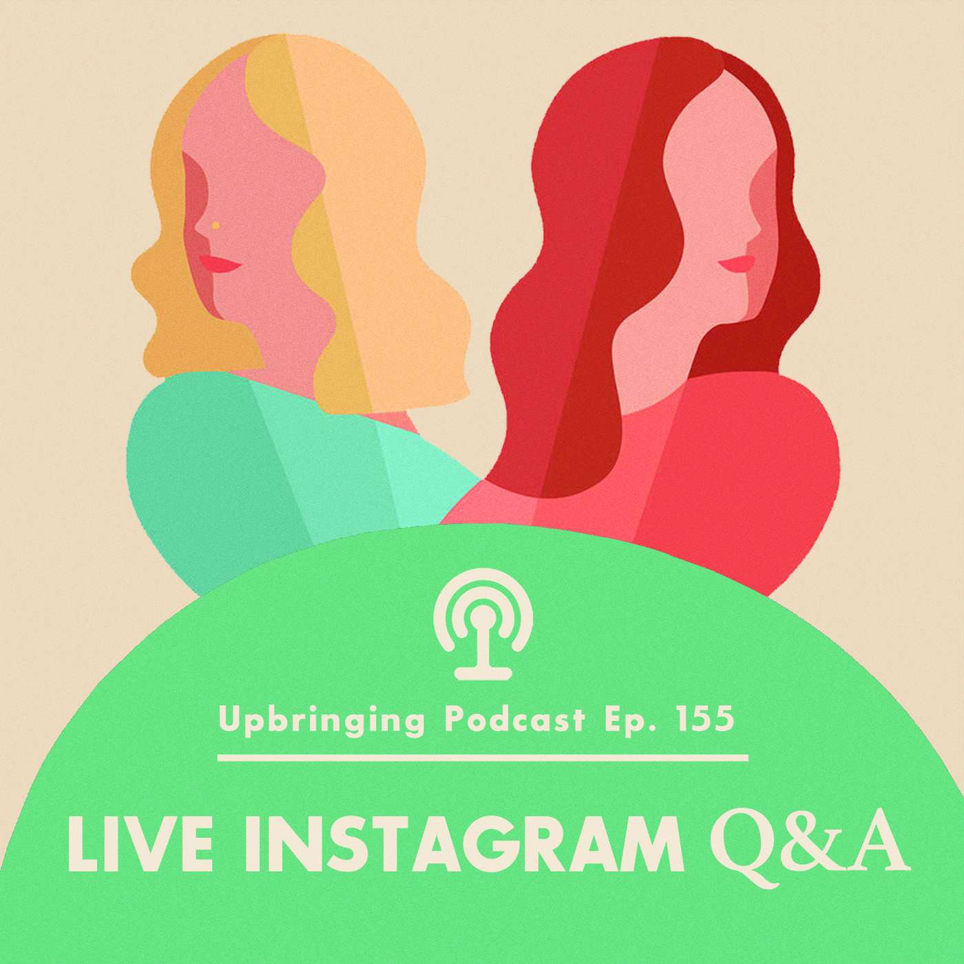 LIVE Q&A SERIES //  Sensitive kids and how to build resilience, attunement + self-love episode artwork